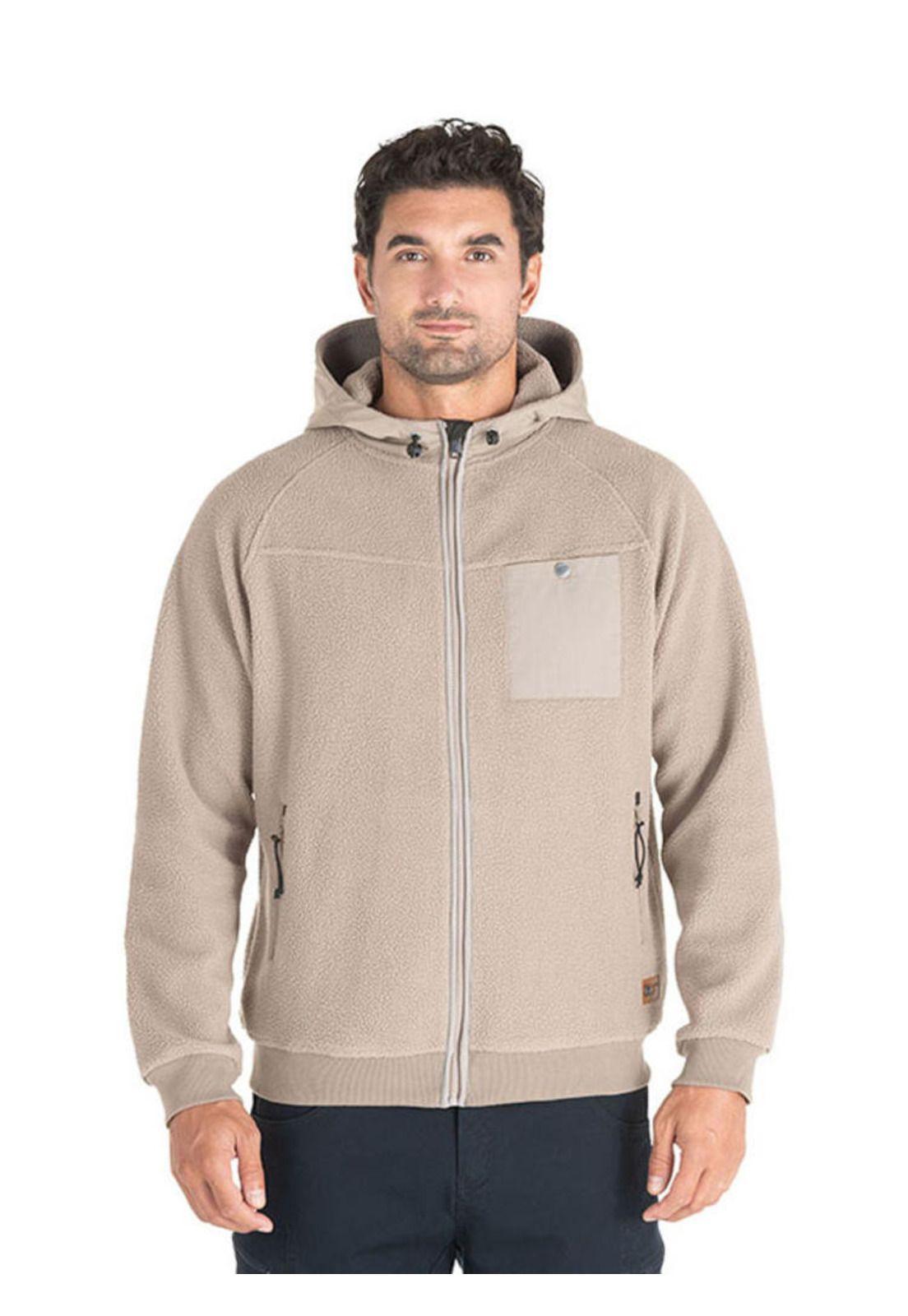 Polerón Polar Casual Hombre Panama Jack - J921-0