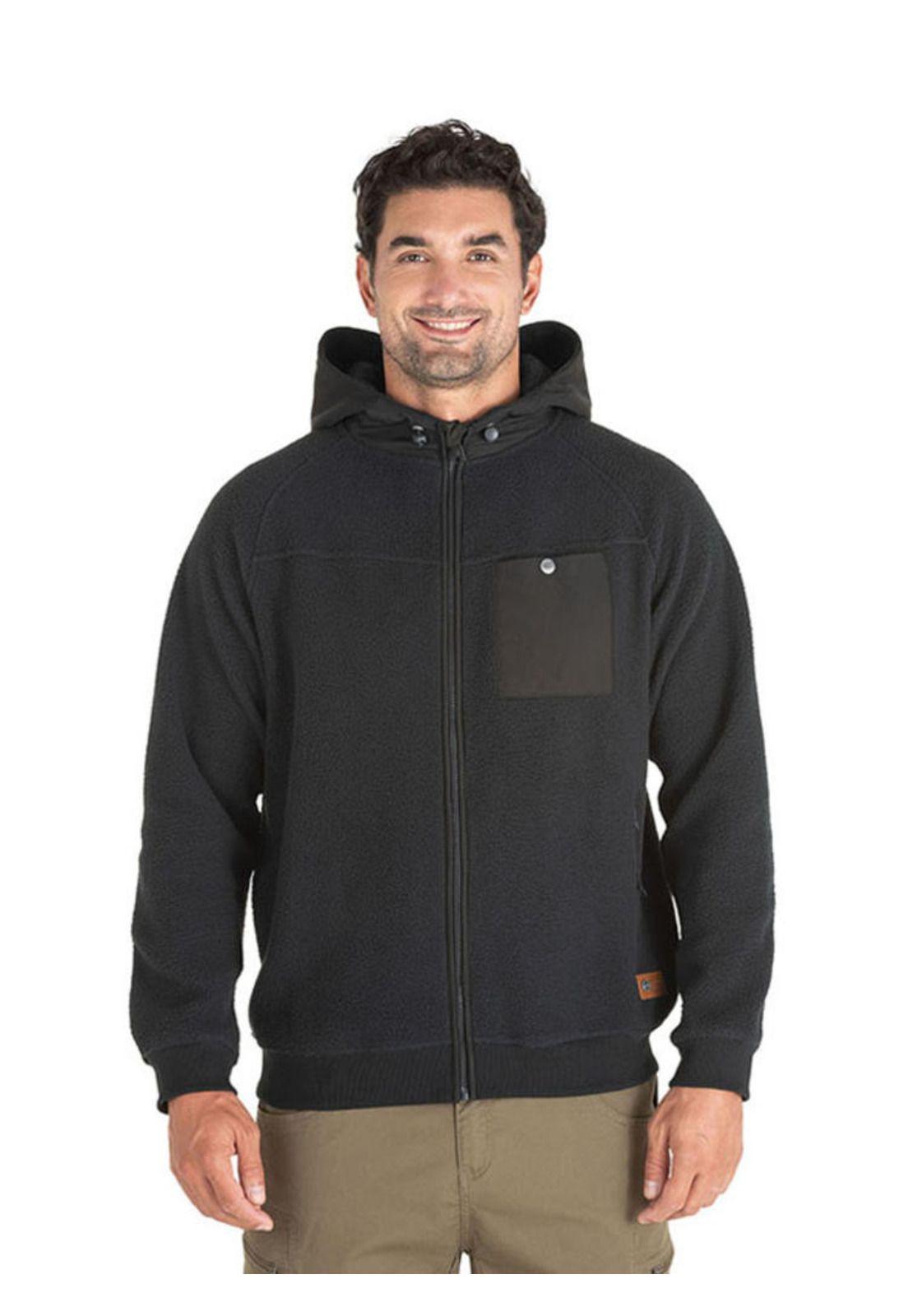 Polerón Polar Casual Hombre Panama Jack - J921-0