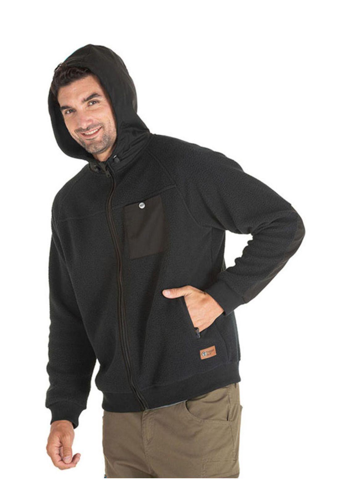 Polerón Polar Casual Hombre Panama Jack - J921-3