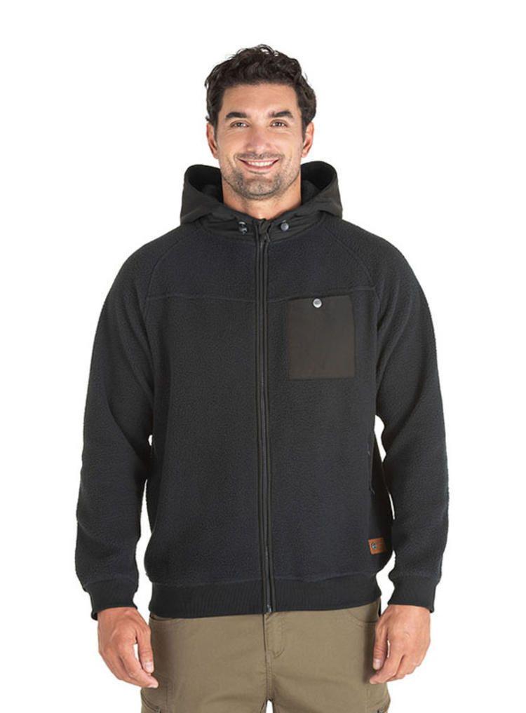 Polerón Polar Casual Hombre Panama Jack - J921-3
