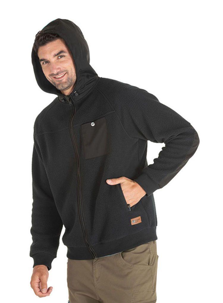 Polerón Polar Casual Hombre Panama Jack - J921-4