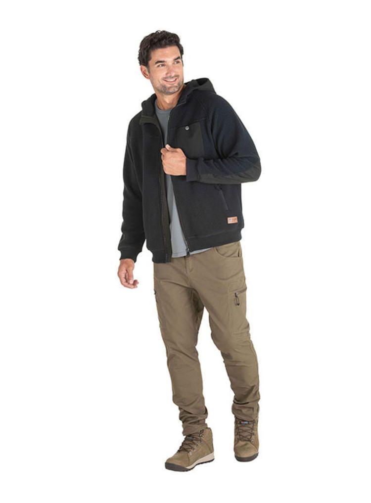 Polerón Polar Casual Hombre Panama Jack - J921-6