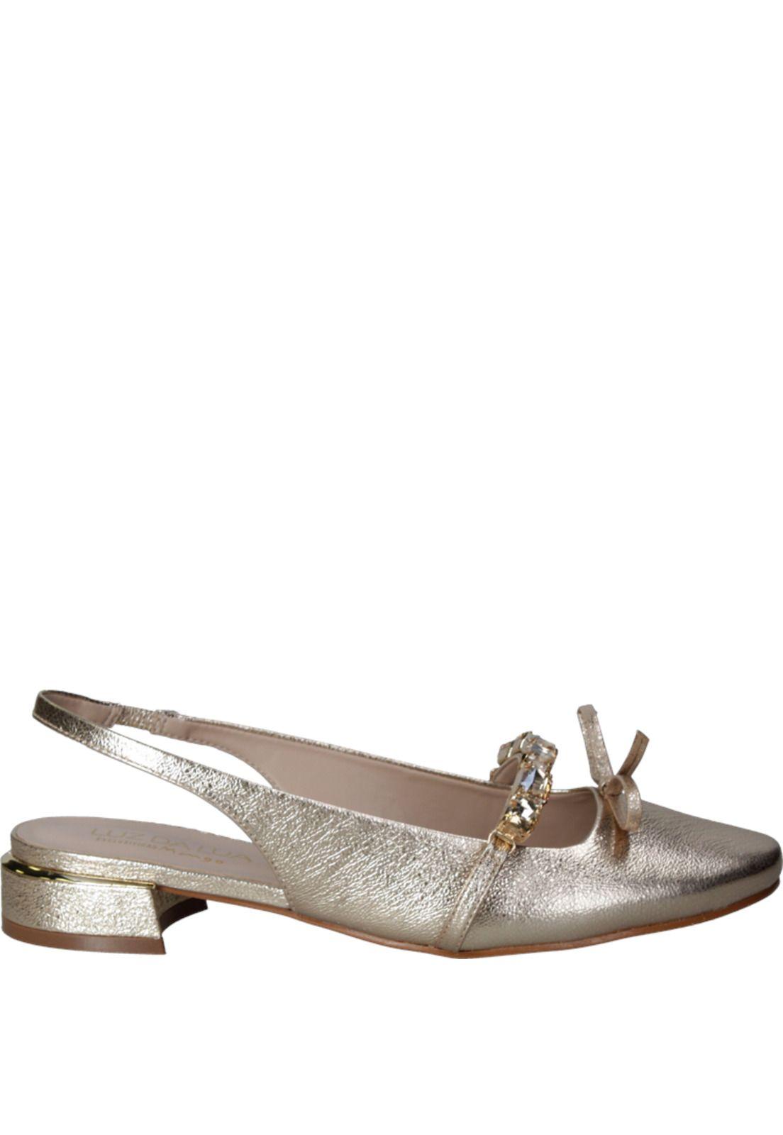 Zapato Casual Mujer Luz Da Lua - K582-1