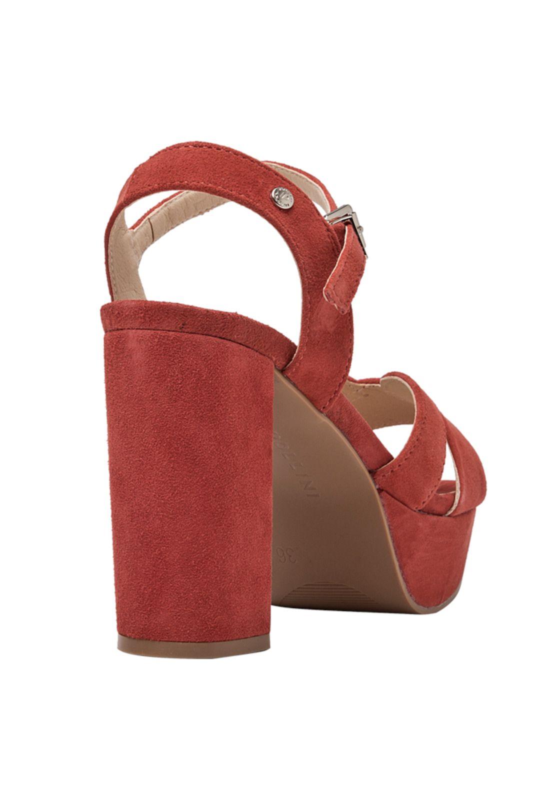 Sandalia Casual Mujer Pollini - I168-2