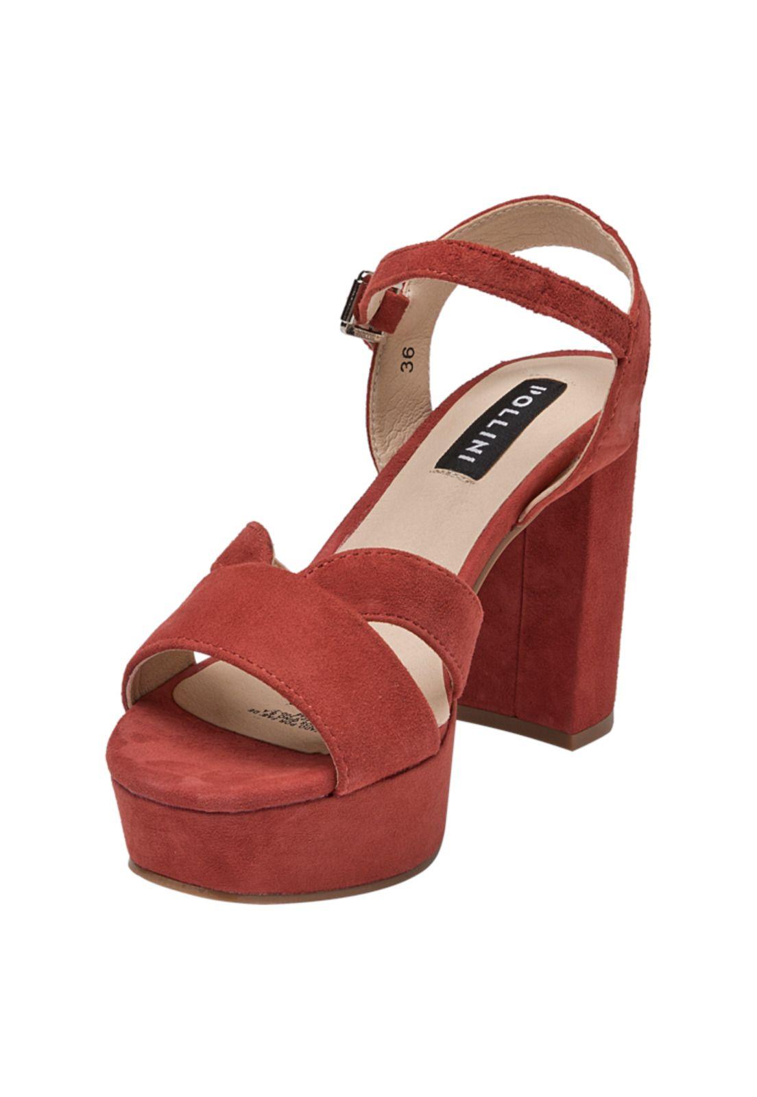 Sandalia Casual Mujer Pollini - I168-4