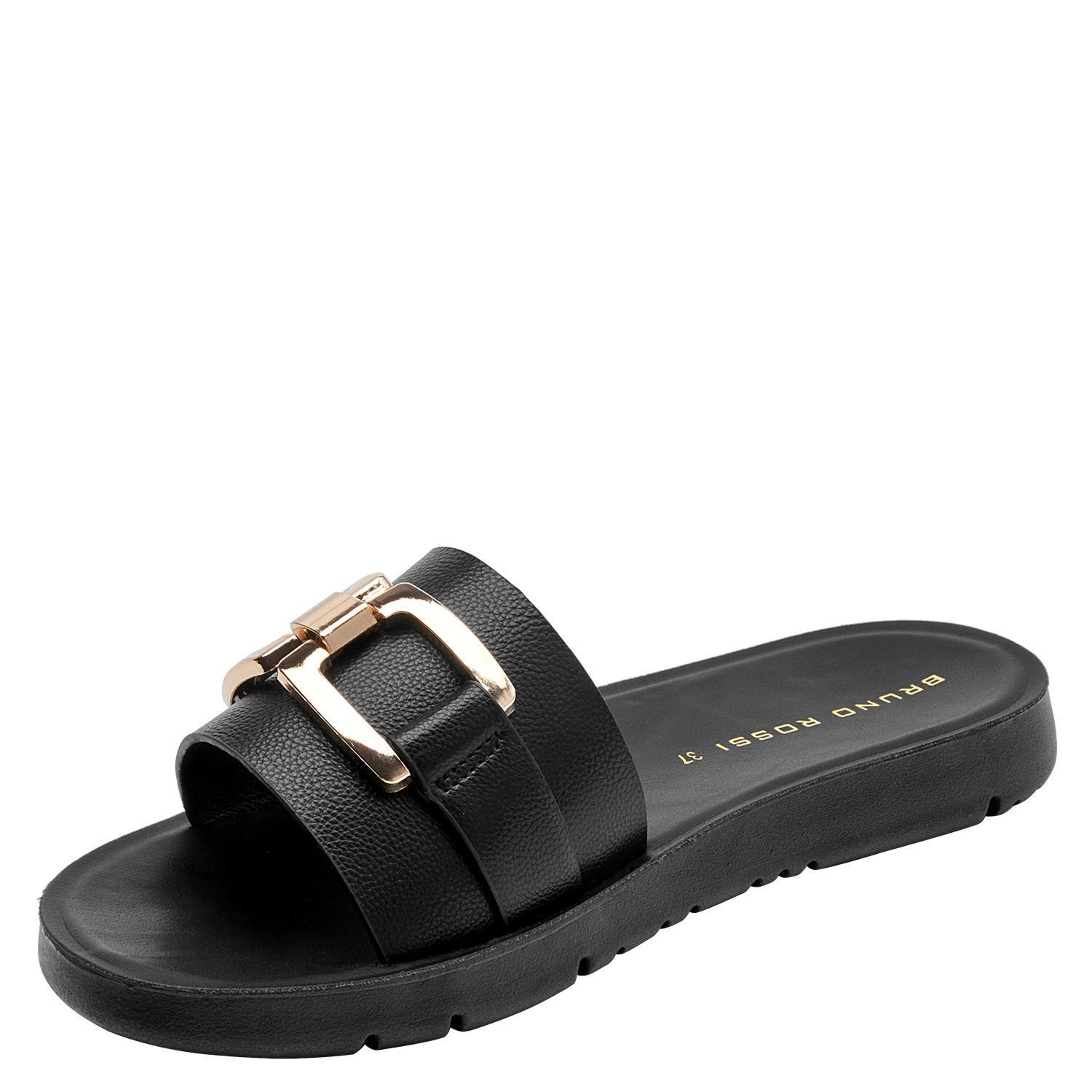 Sandalia Casual Mujer Bruno Rossi - BRM0490-4