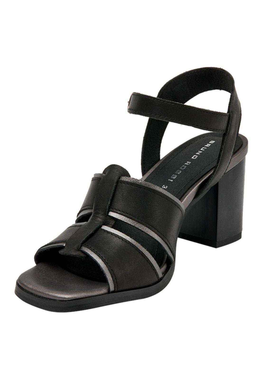 Sandalia Casual Mujer Bruno Rossi - K703-4