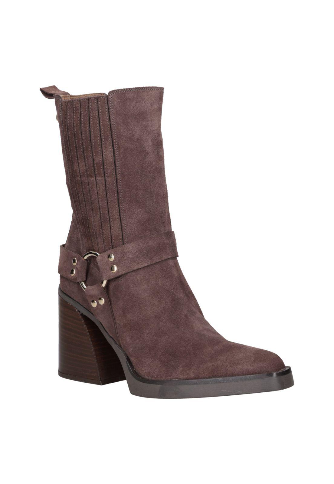 Bota Vaquero Mujer Mingo - MIMM179-0