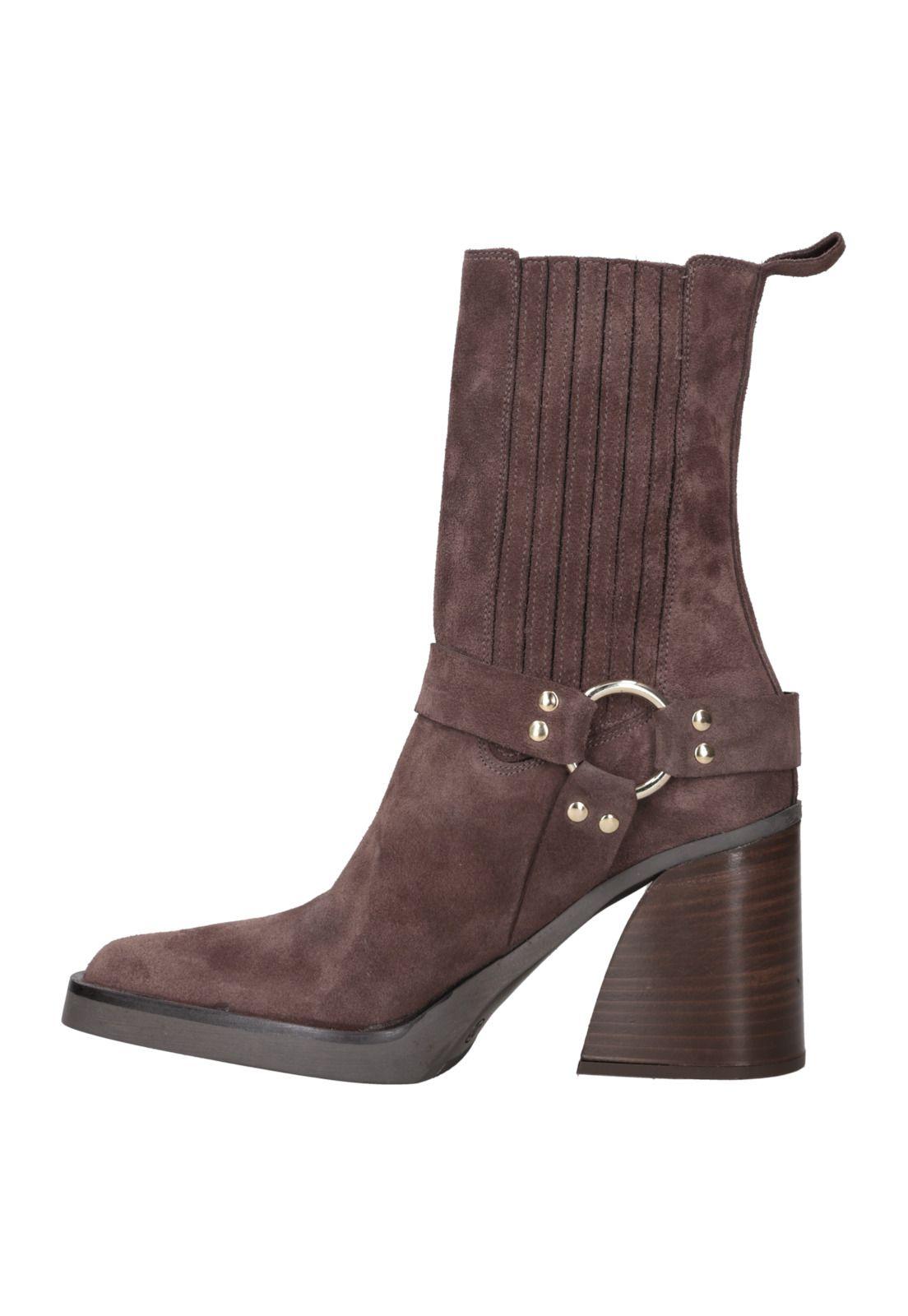 Bota Vaquero Mujer Mingo - MIMM179-3