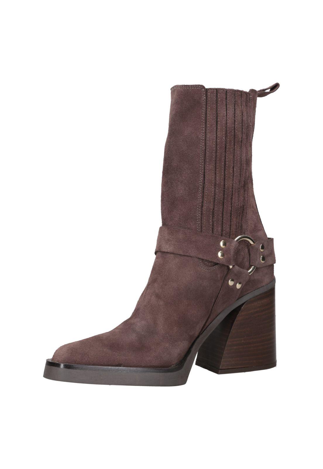 Bota Vaquero Mujer Mingo - MIMM179-4