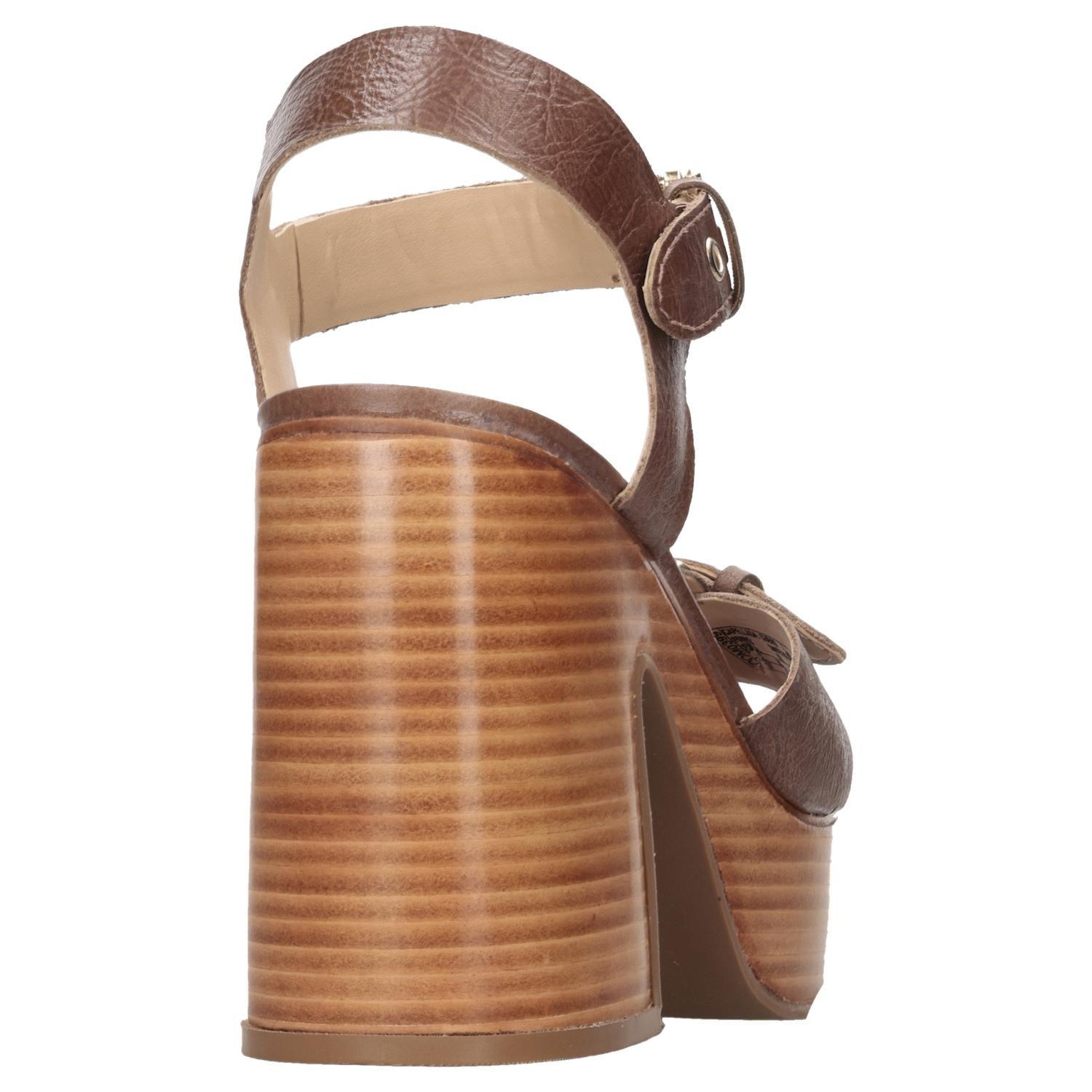 Sandalia Casual Mujer Pollini - POM0399-1
