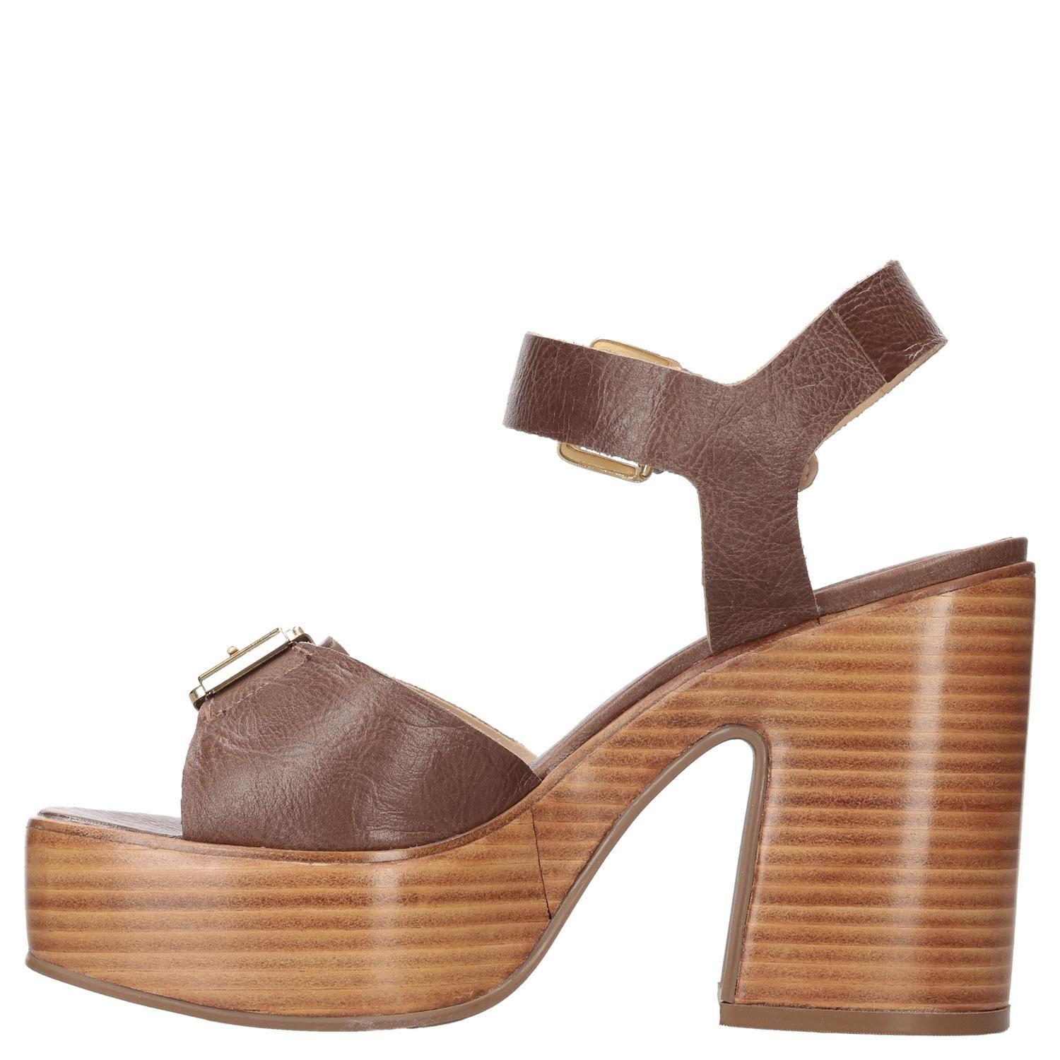 Sandalia Casual Mujer Pollini - POM0399-2