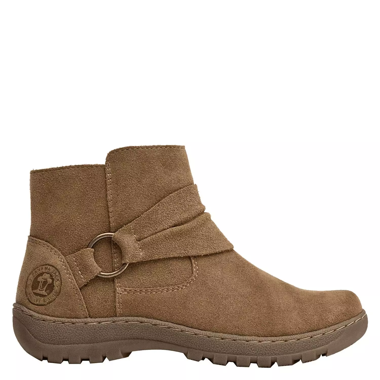 Botín Casual Mujer Panama Jack - L649-0