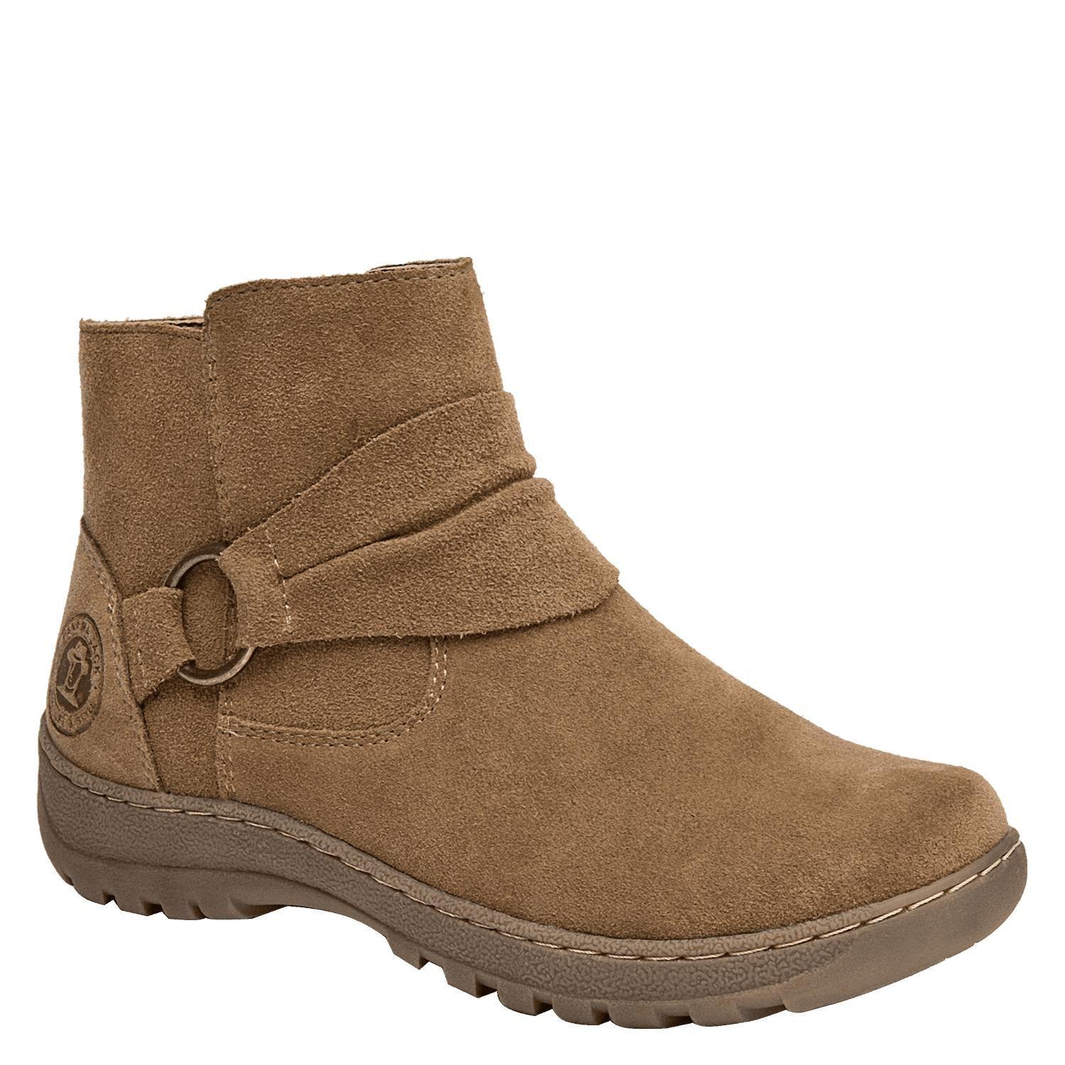 Botín Casual Mujer Panama Jack - L649-1