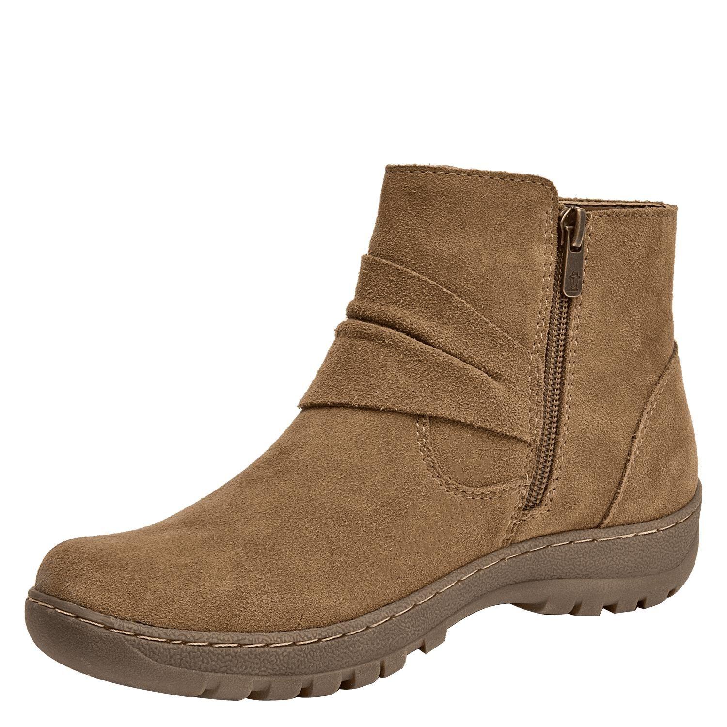 Botín Casual Mujer Panama Jack - L649-2