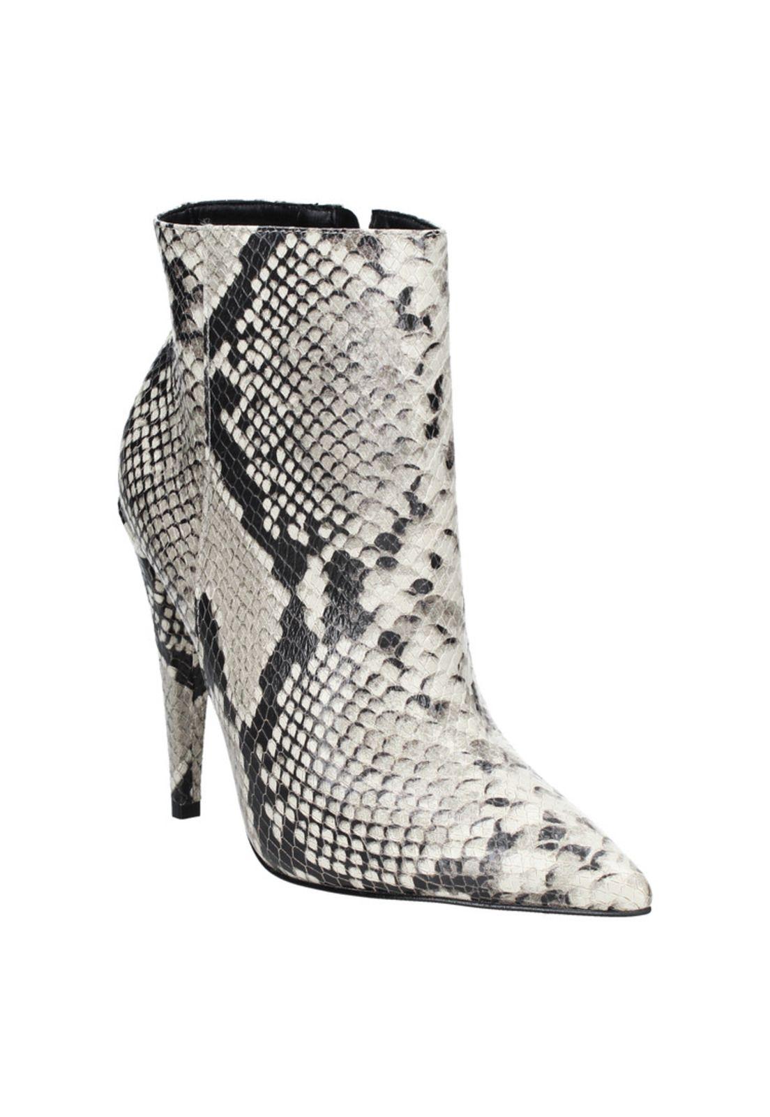 Botin Casual Mujer Mingo - A555-0