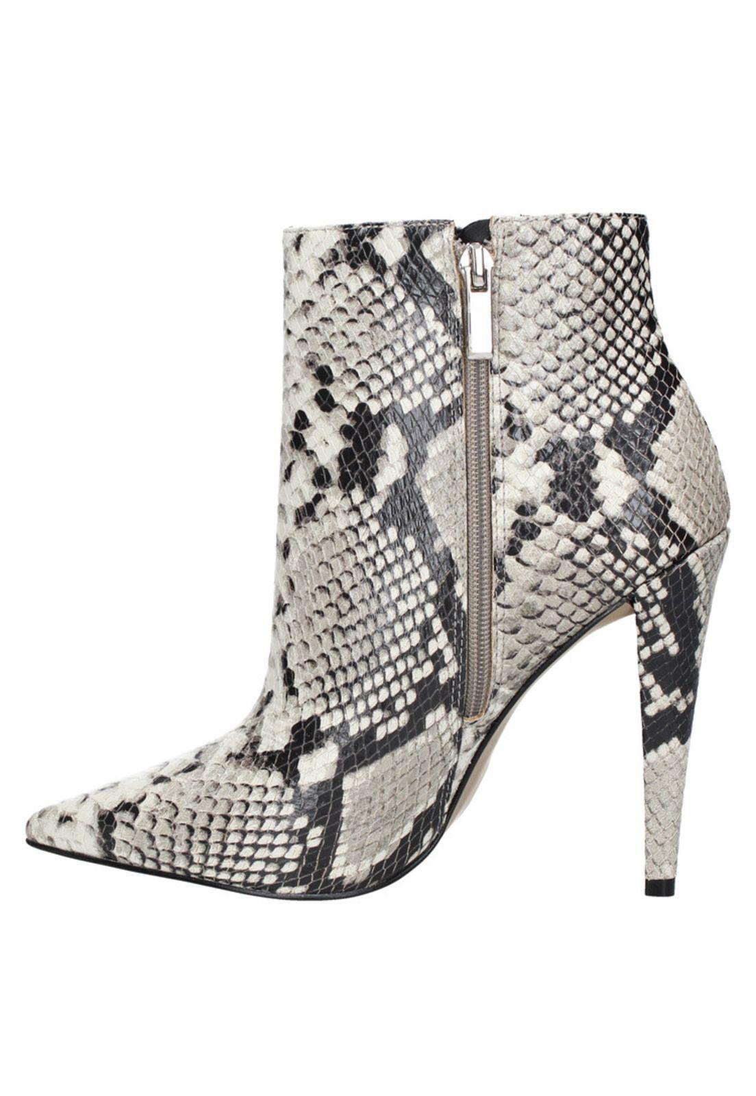 Botin Casual Mujer Mingo - A555-3