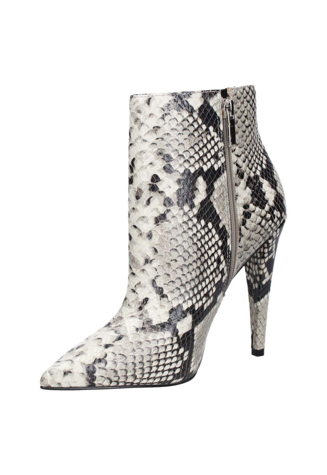 Botin Casual Mujer Mingo - A555-4
