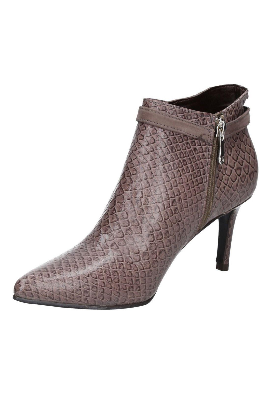 Botin Casual Mujer Pollini - A194-2