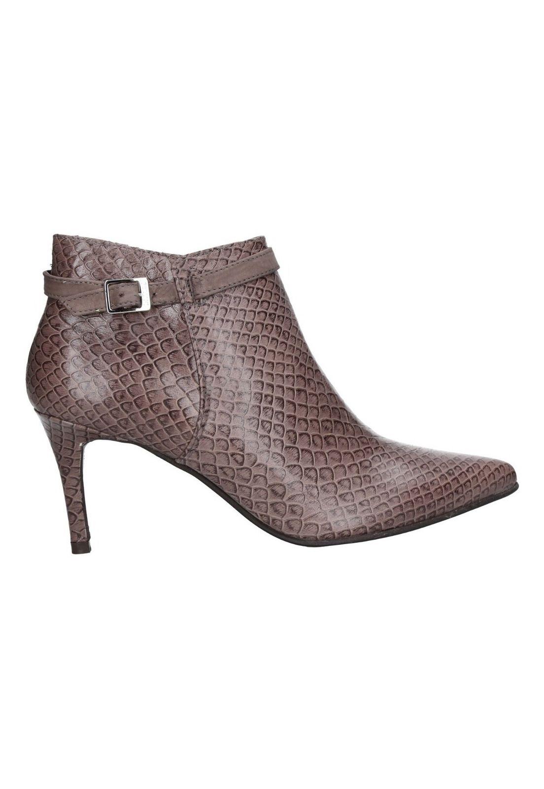 Botin Casual Mujer Pollini - A194-3