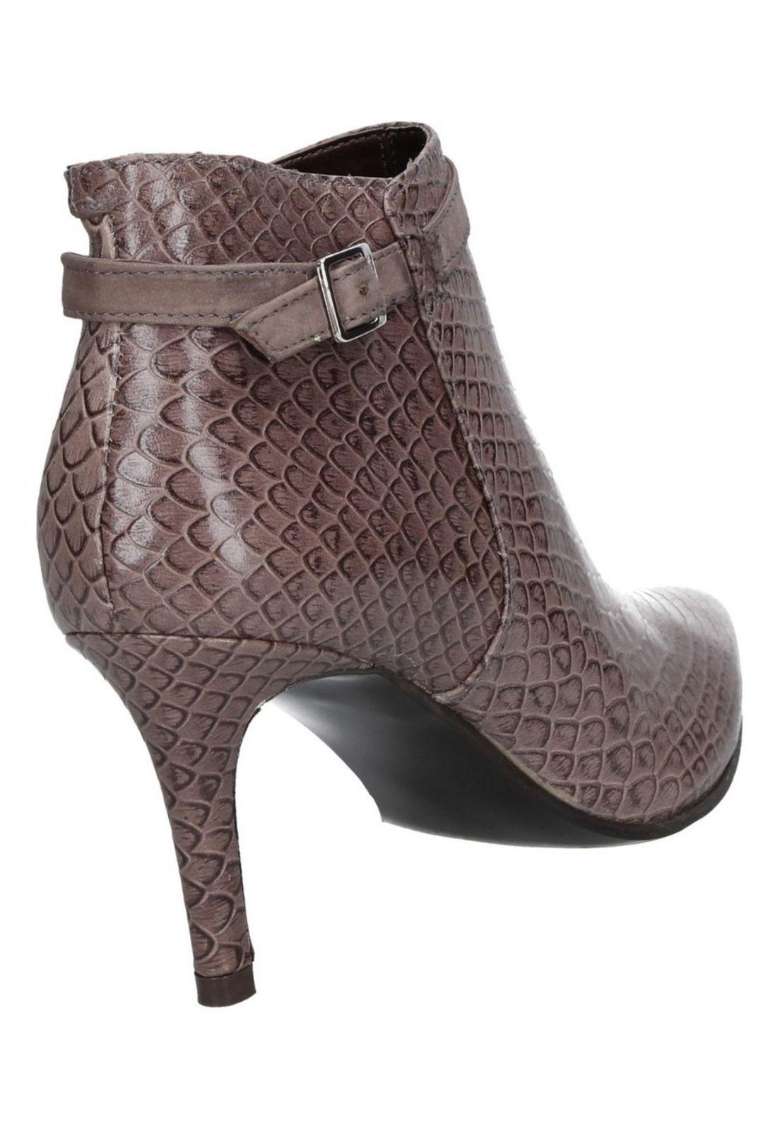 Botin Casual Mujer Pollini - A194-4