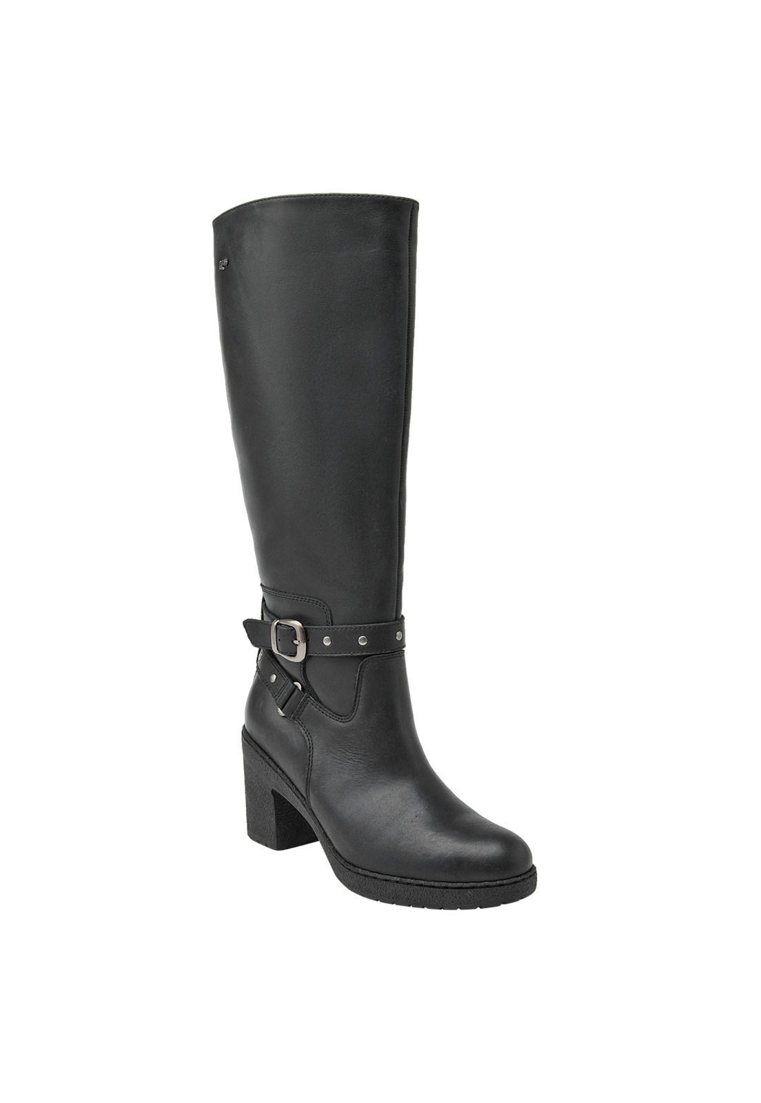 Bota Casual Mujer 16 Hrs - J038-0