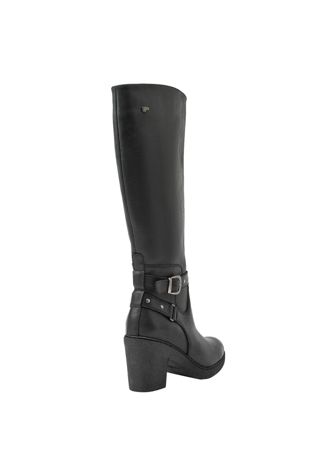 Bota Casual Mujer 16 Hrs - J038-2
