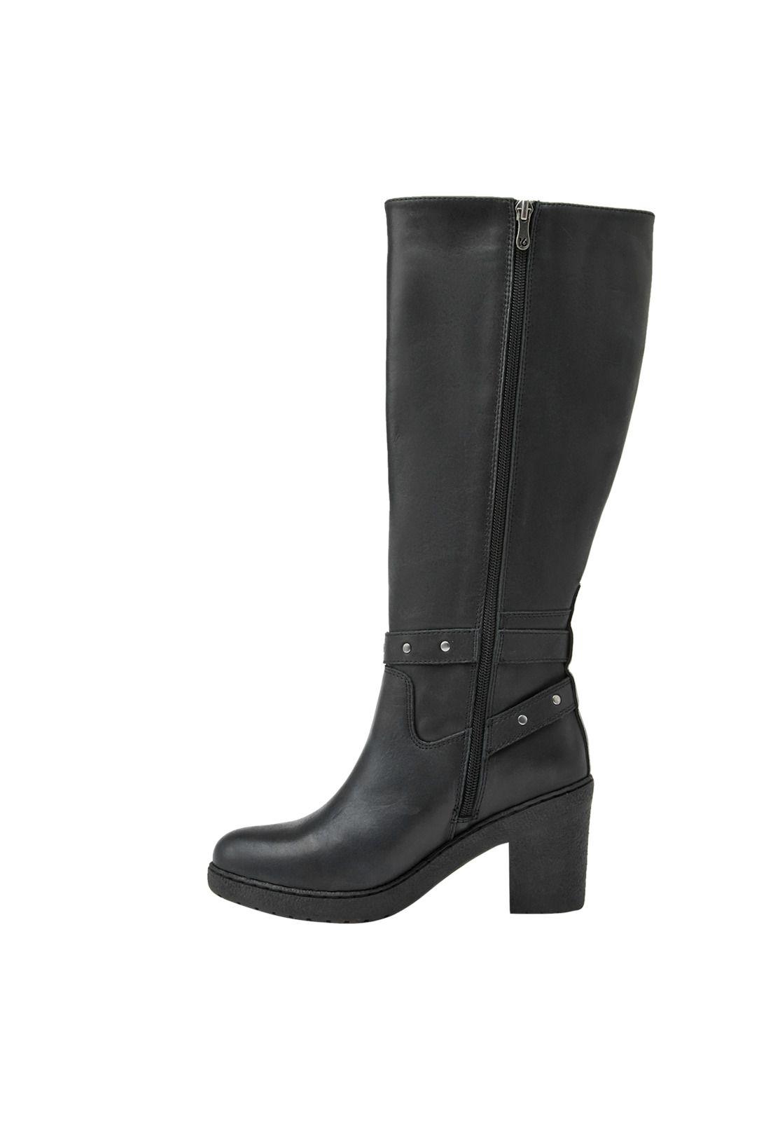 Bota Casual Mujer 16 Hrs - J038-3