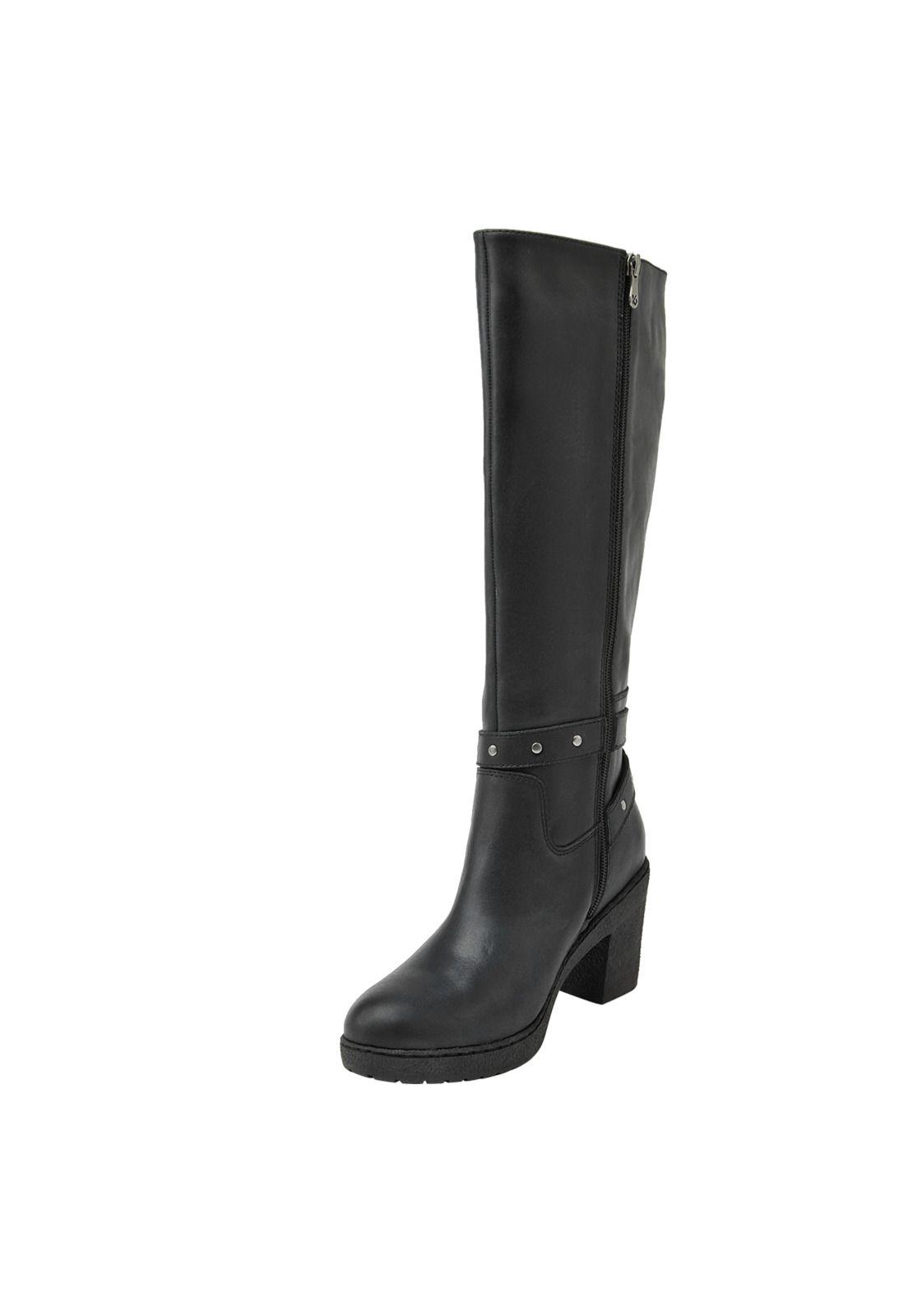 Bota Casual Mujer 16 Hrs - J038-4