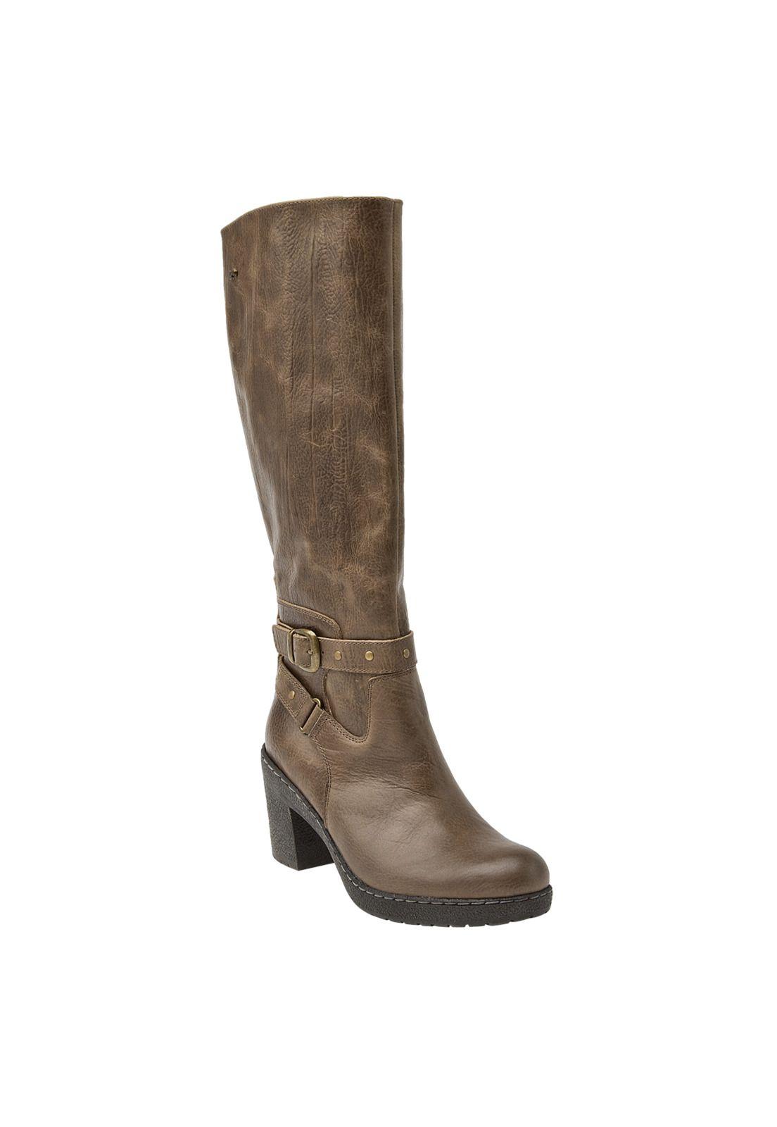 Bota Casual Mujer 16 Hrs - J038-0