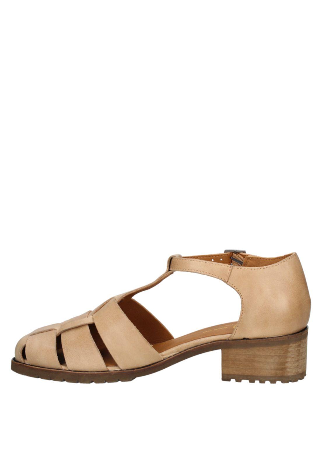 Sandalia Casual Mujer Panama Jack - I648-3