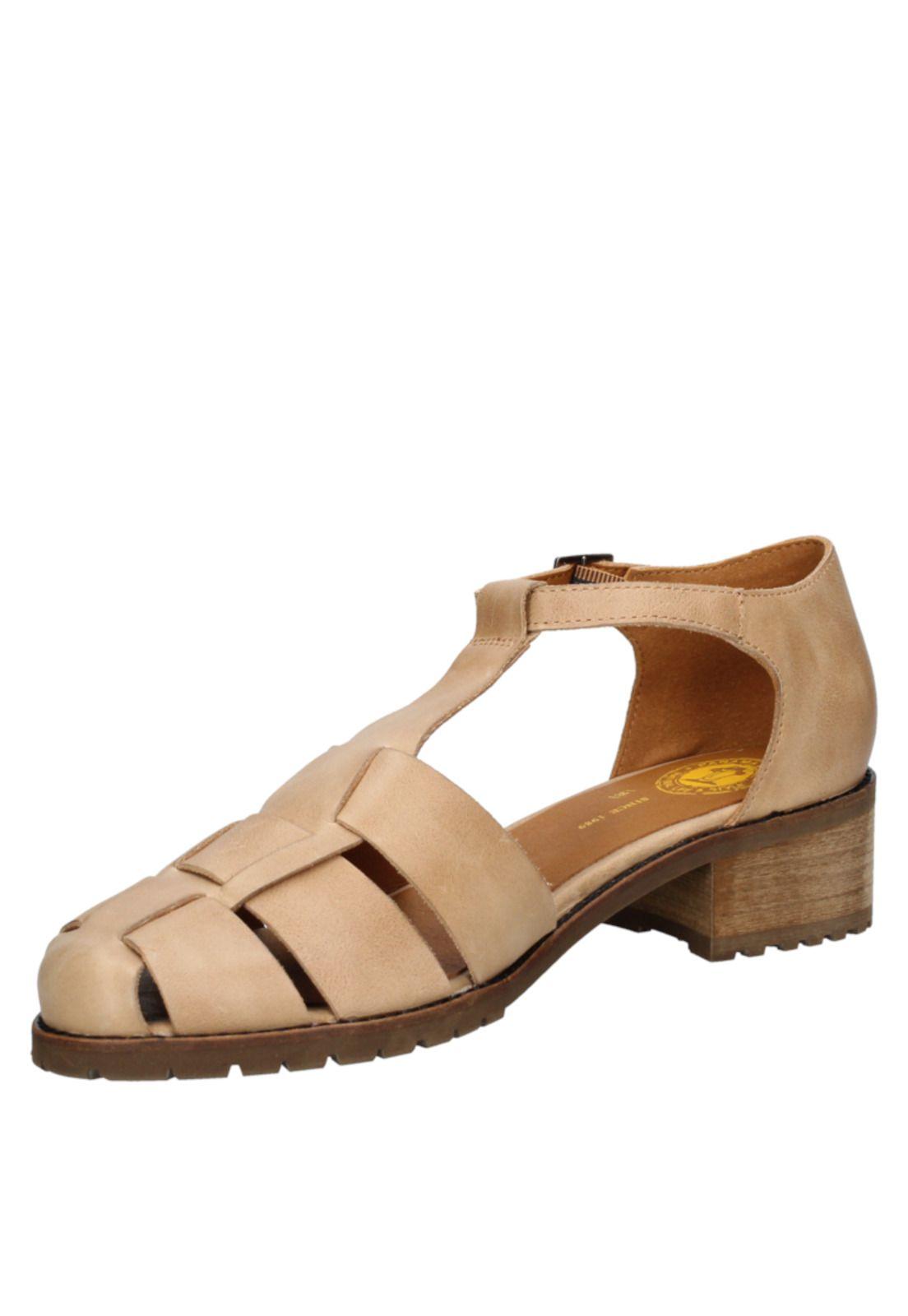 Sandalia Casual Mujer Panama Jack - I648-4