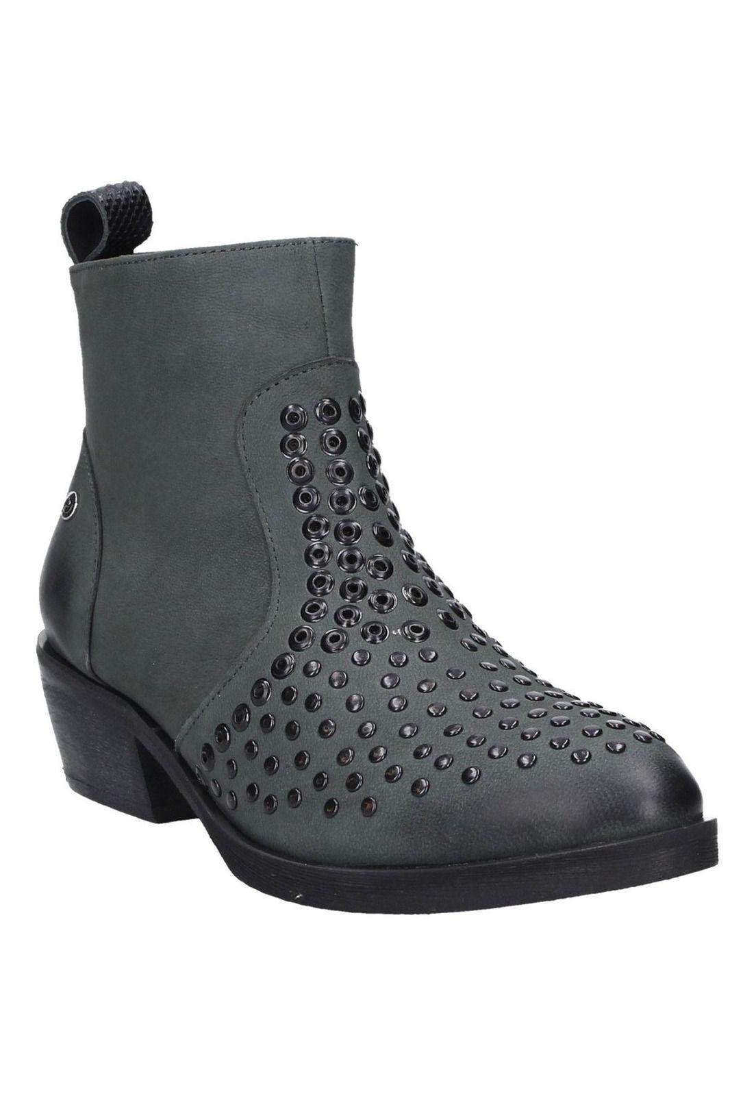 Botin Casual Mujer Pollini - V054-0