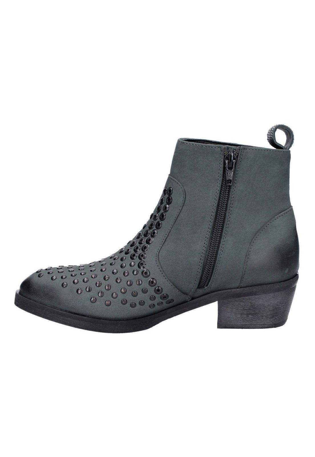 Botin Casual Mujer Pollini - V054-1