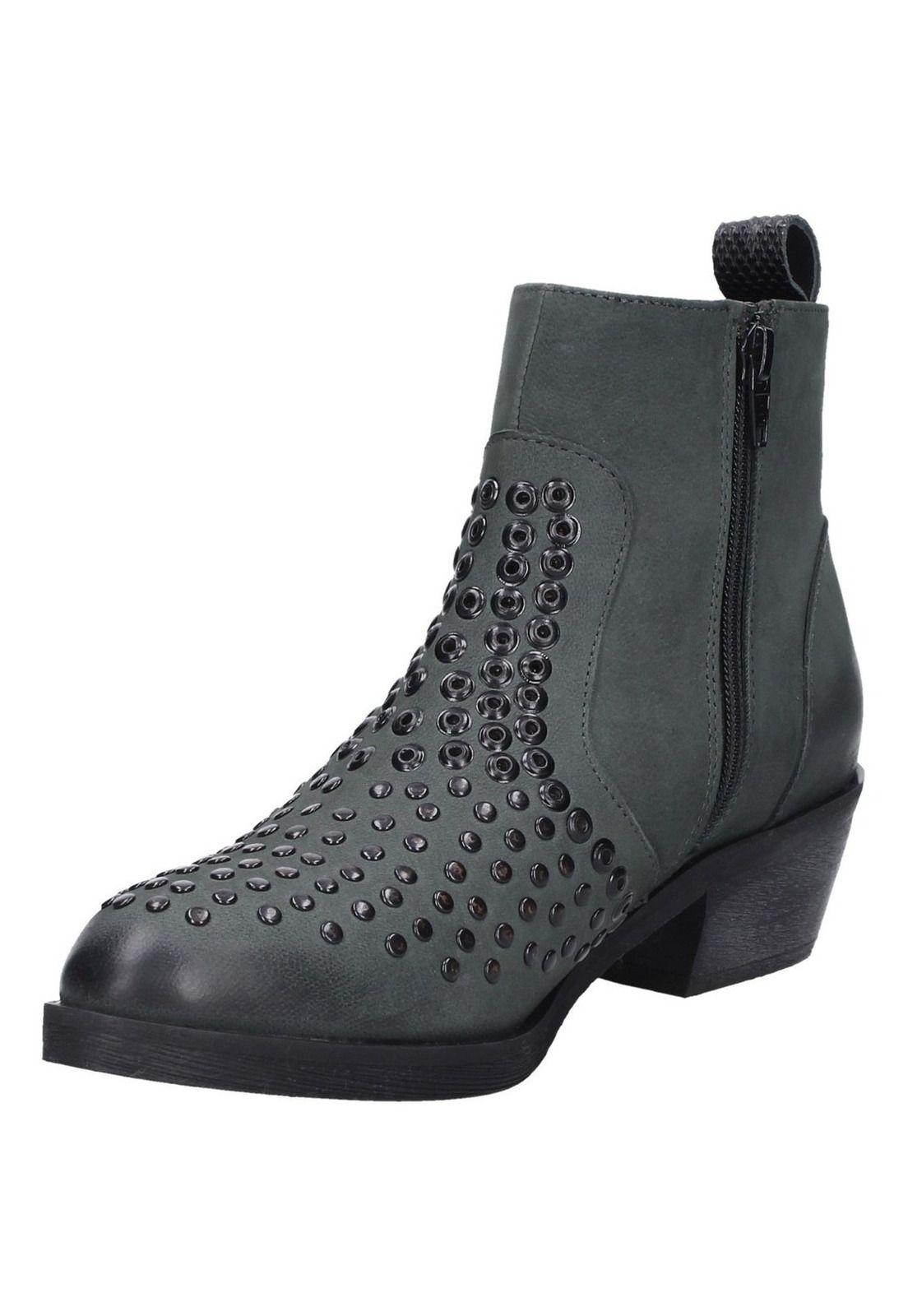Botin Casual Mujer Pollini - V054-2