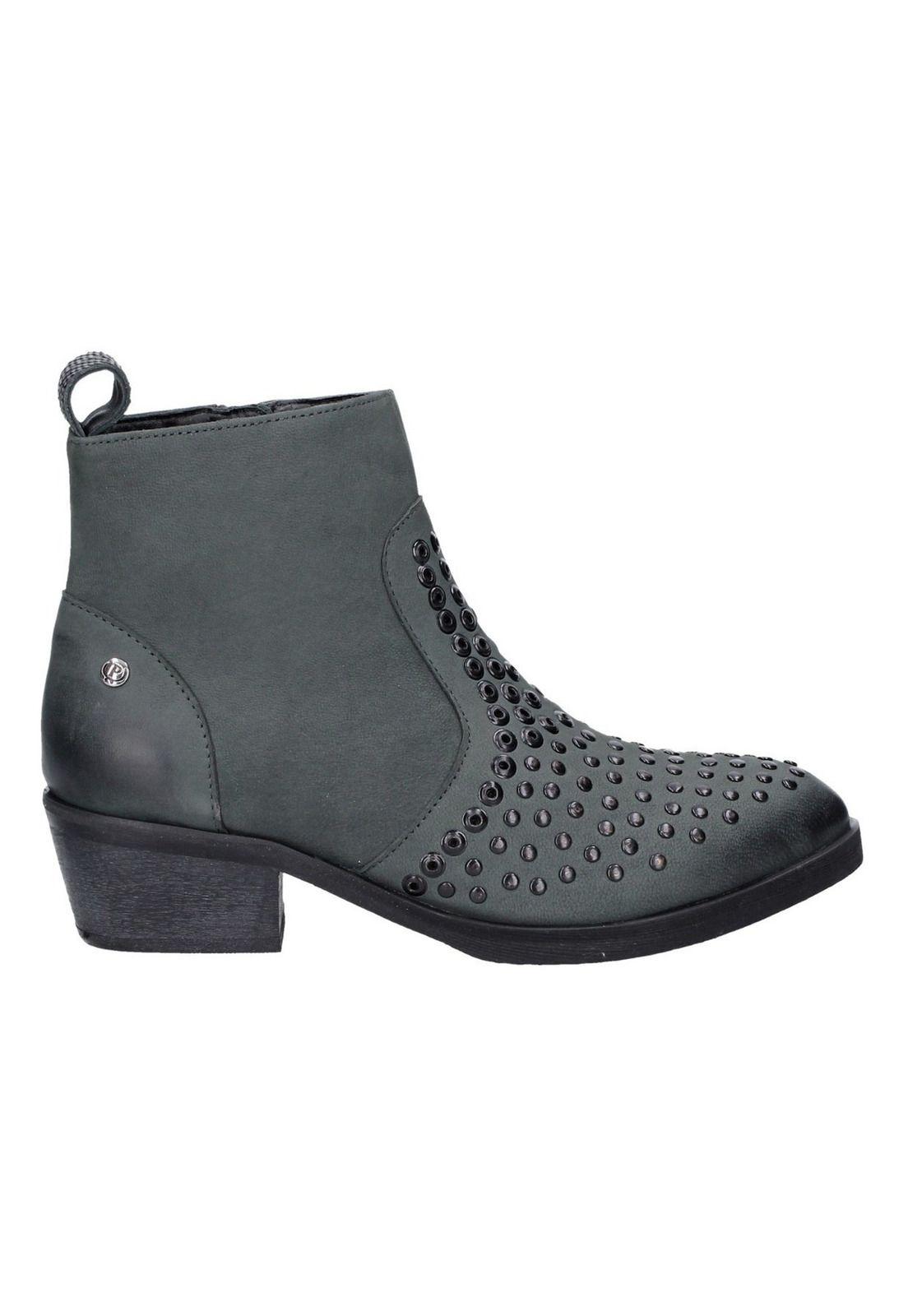 Botin Casual Mujer Pollini - V054-3