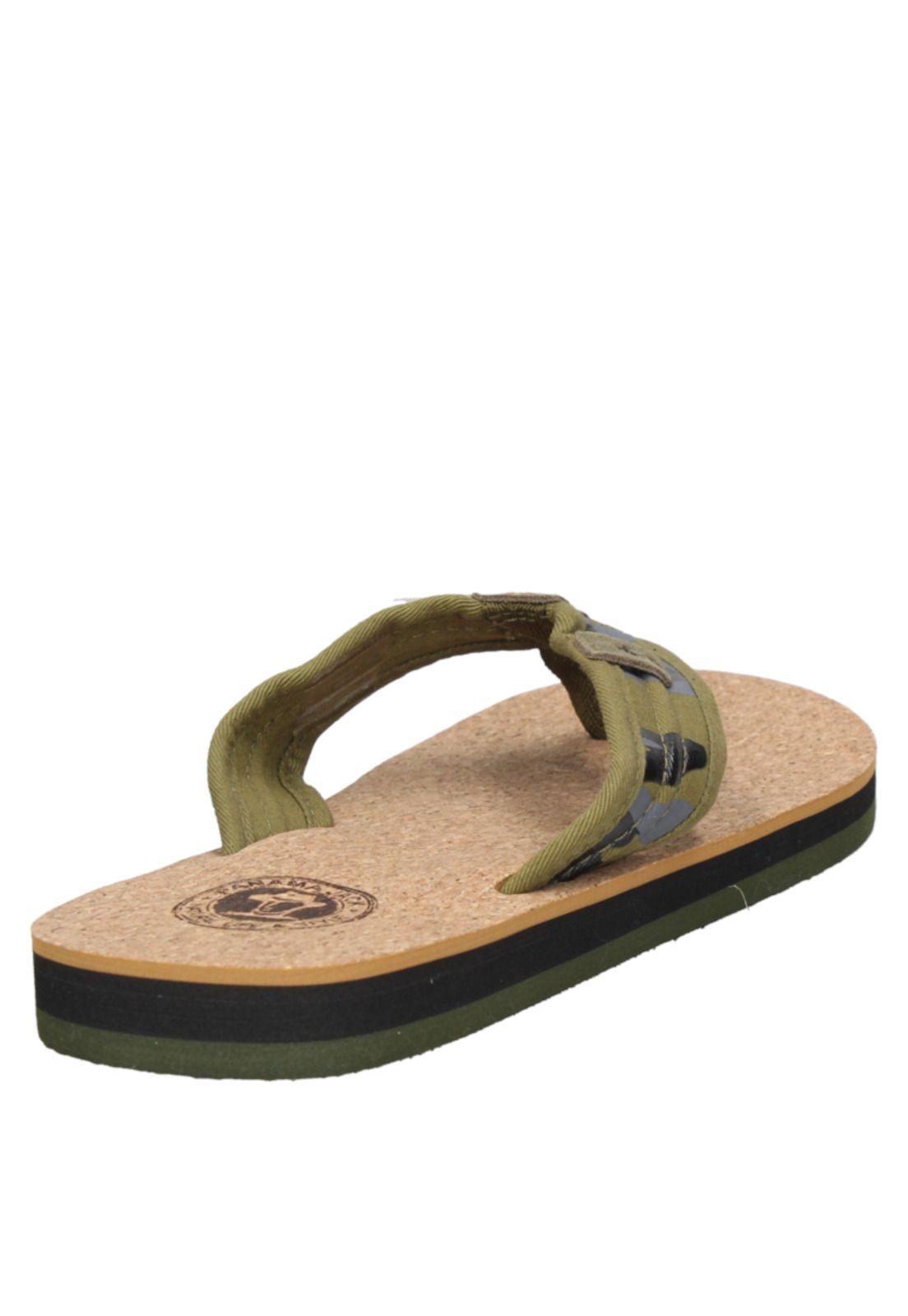 Sandalia Casual Hombre Panama Jack - G694-2