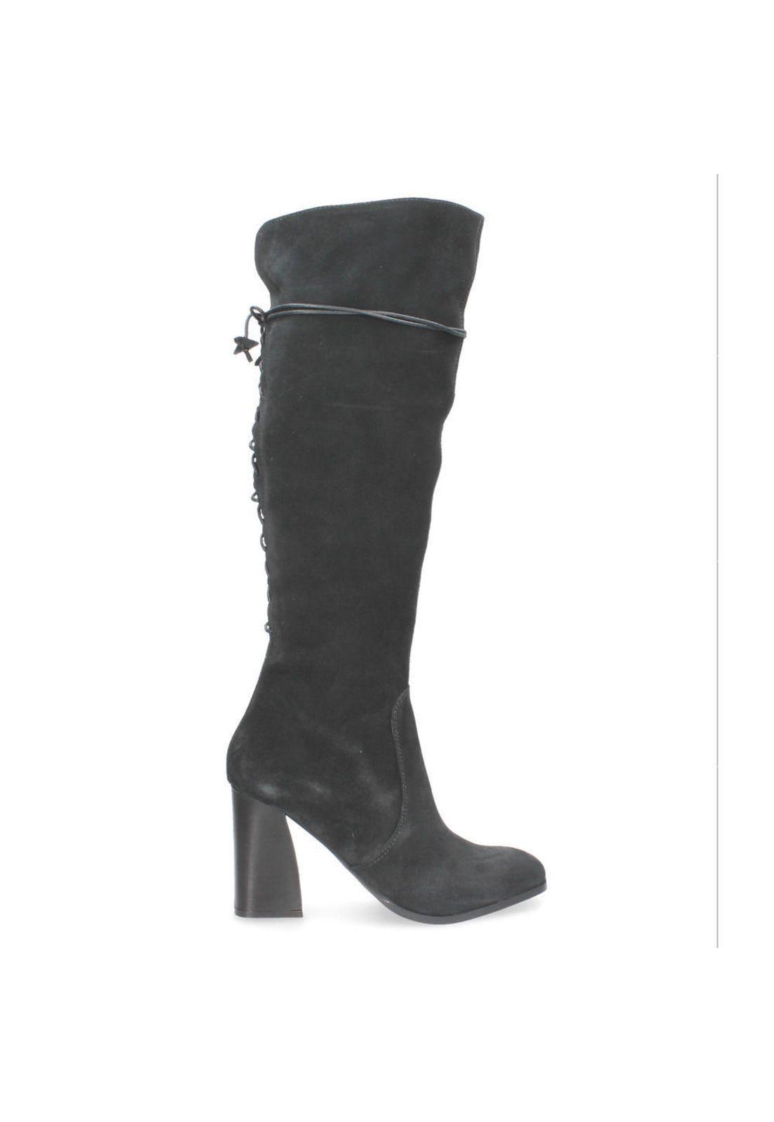 Bota Casual Mujer Mingo - 3931-1