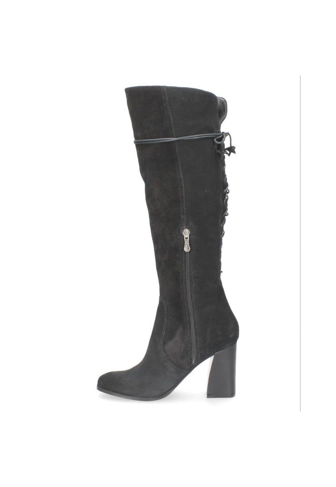 Bota Casual Mujer Mingo - 3931-3