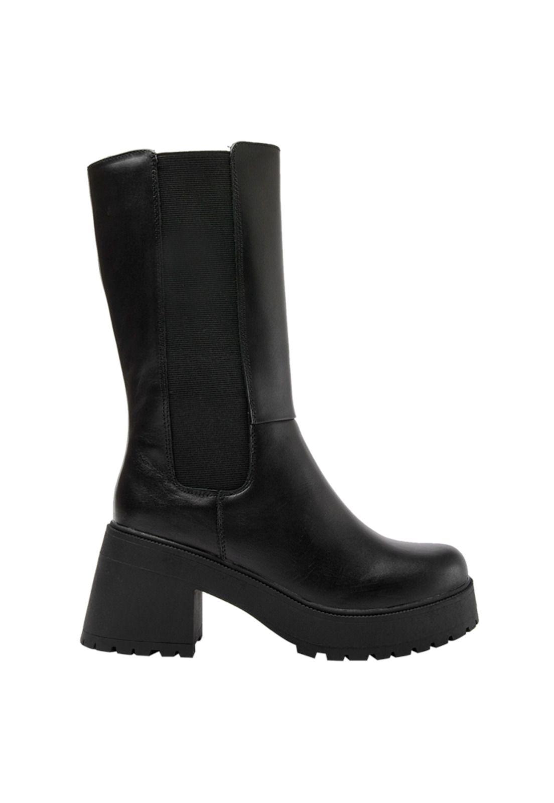 Bota Casual Mujer Bruno Rossi - J667-1