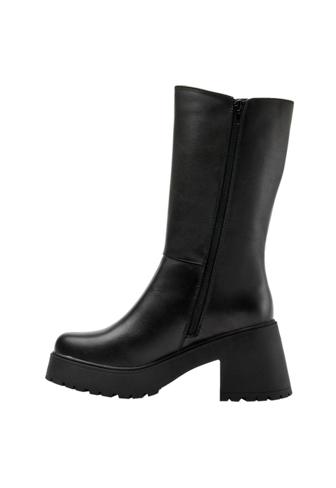 Bota Casual Mujer Bruno Rossi - J667-3