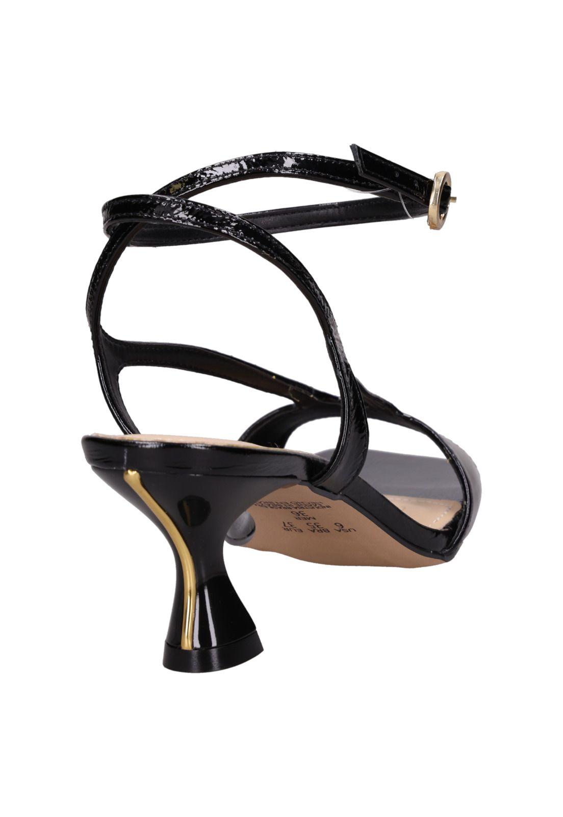 Sandalia Fiesta Mujer Pollini - POM0124-3