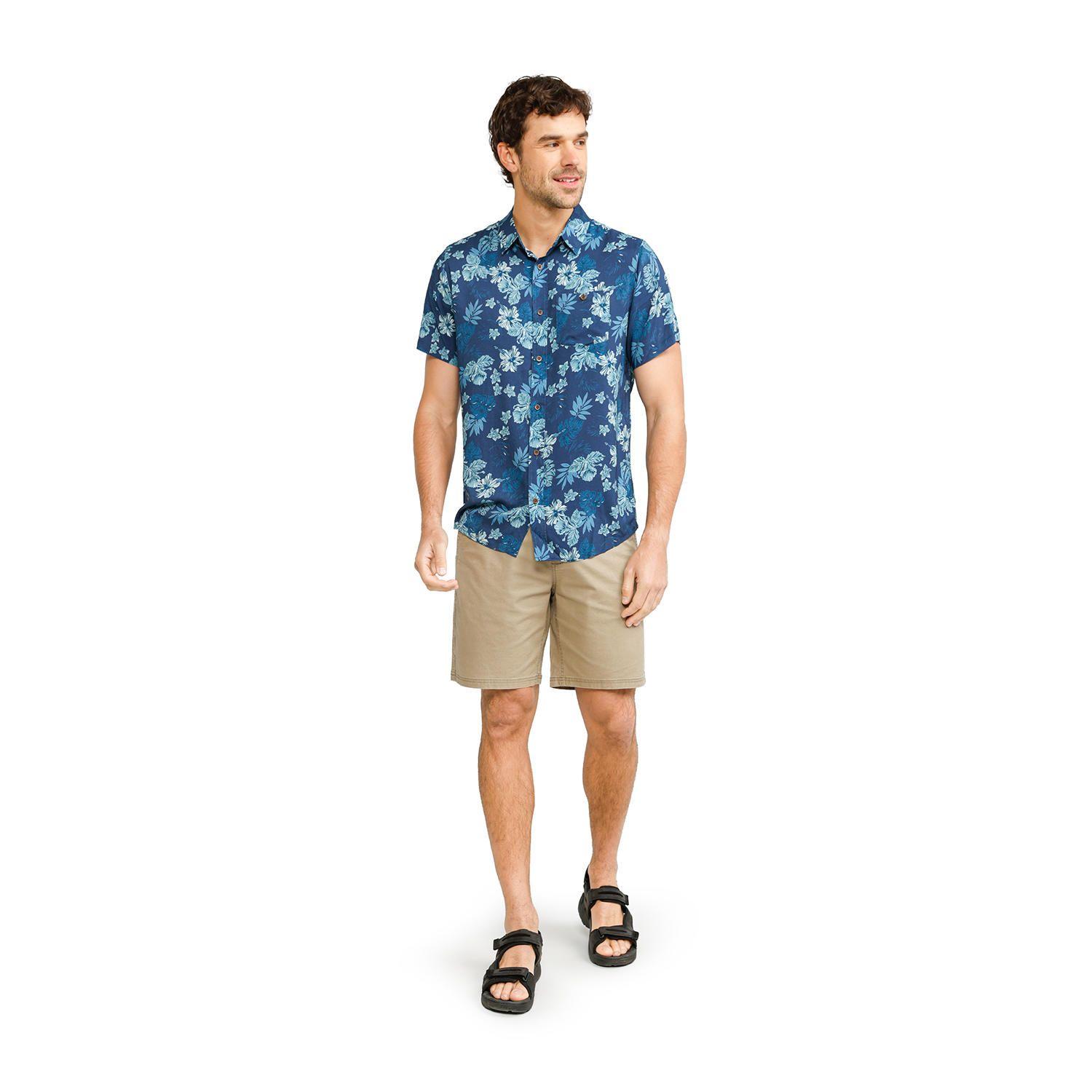 Bermuda Hombre Basico Panama Jack - PJH042M-1