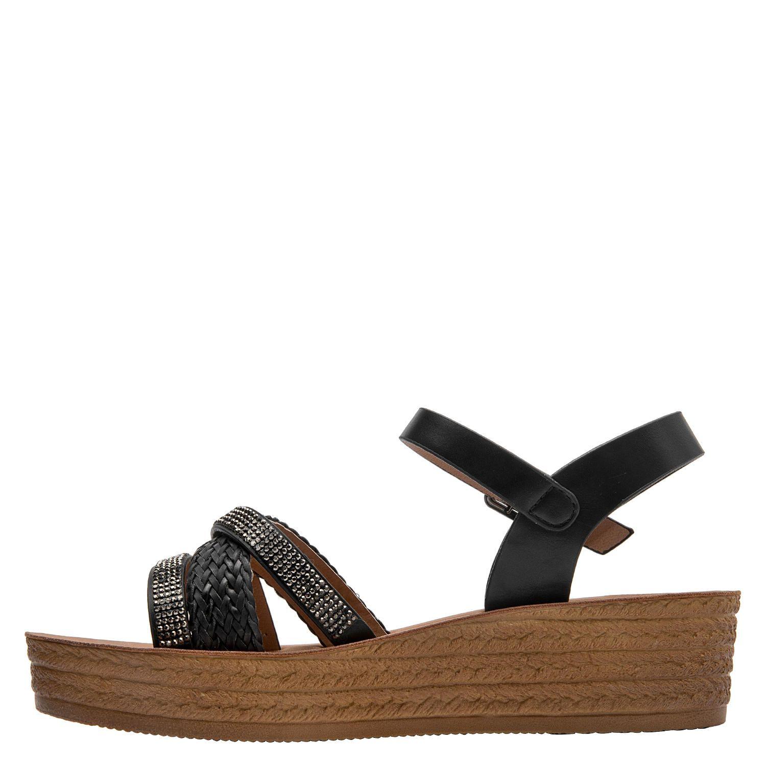 Sandalia Casual Mujer Bruno Rossi - BRM0481-3