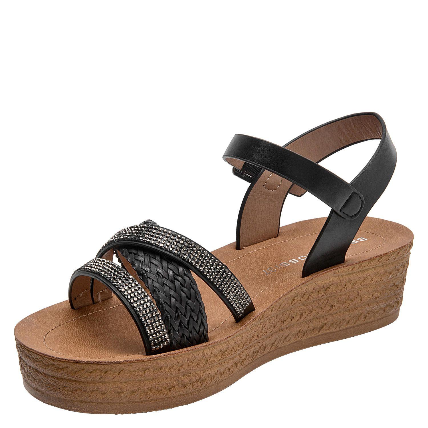 Sandalia Casual Mujer Bruno Rossi - BRM0481-4
