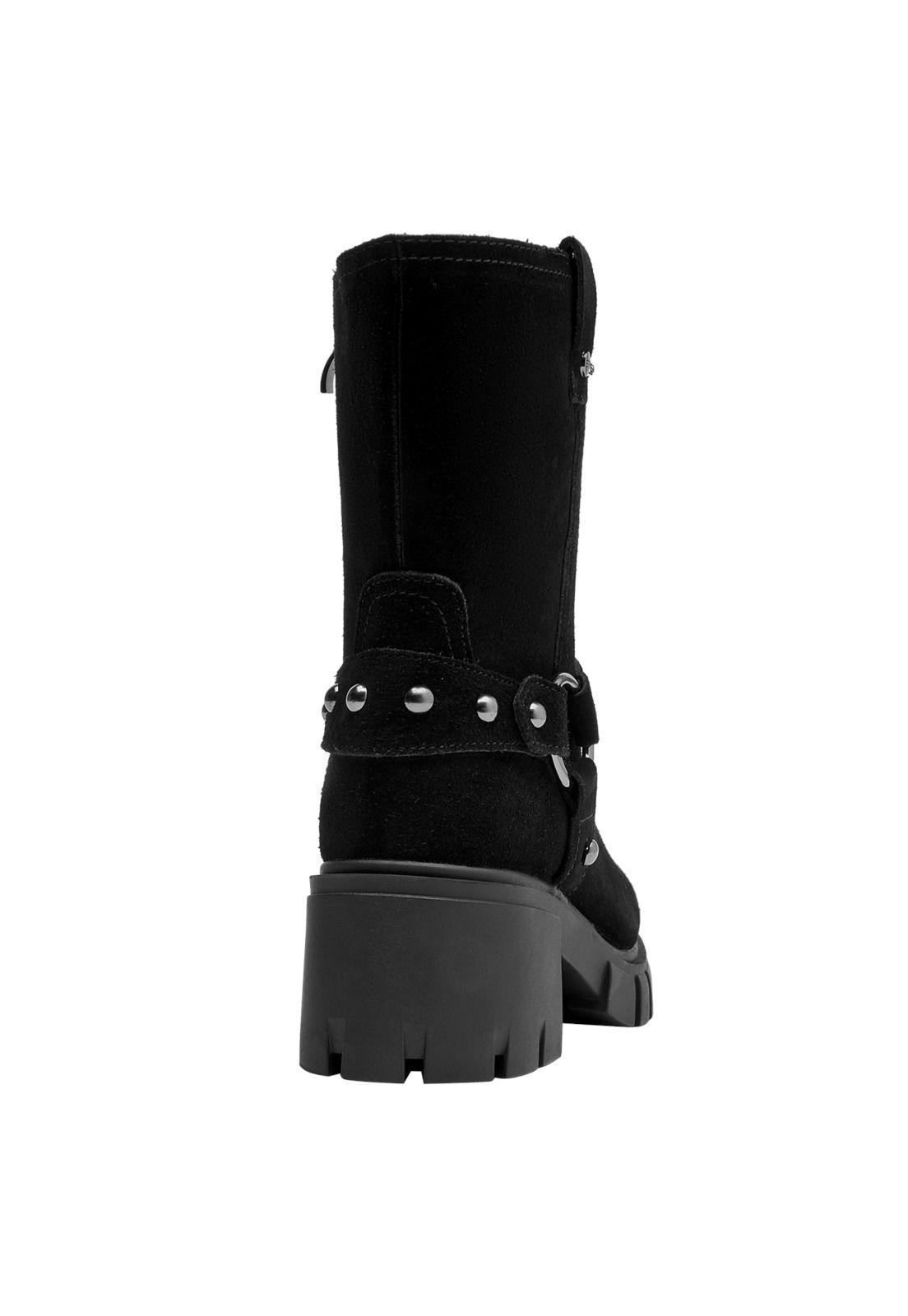 Bota Casual Mujer Bruno Rossi - BRM0279-2