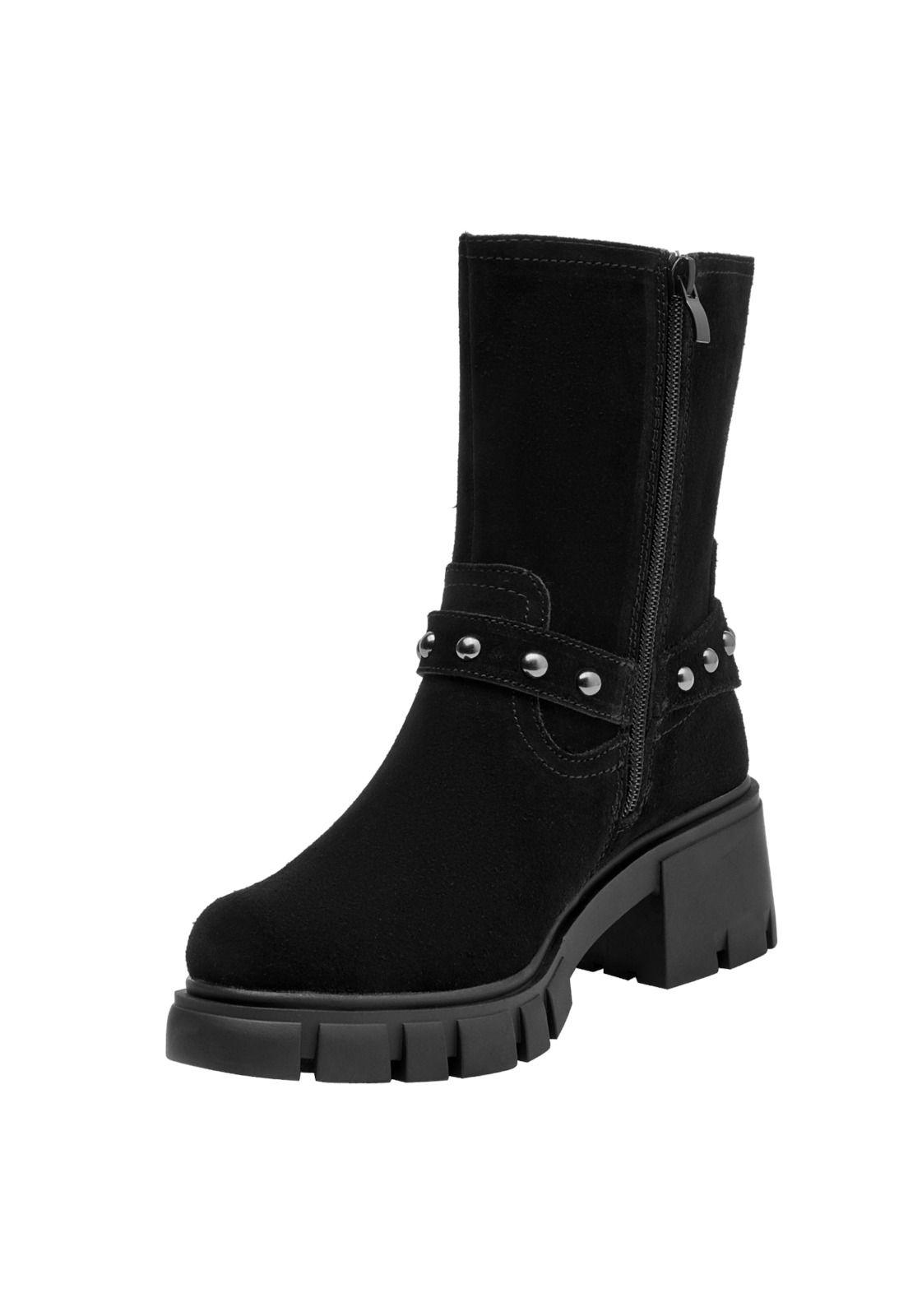 Bota Casual Mujer Bruno Rossi - BRM0279-4