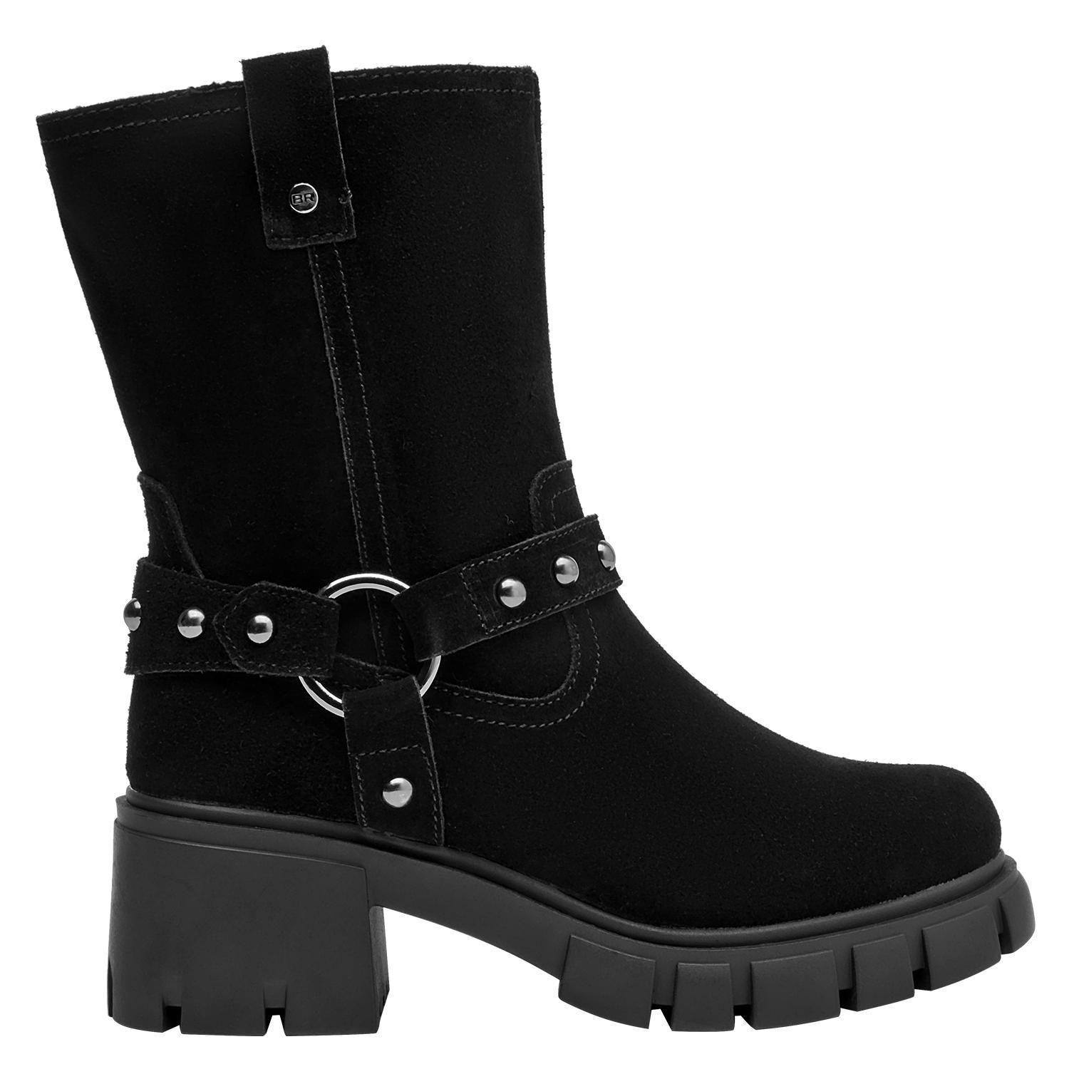 Bota Casual Mujer Bruno Rossi - BRM0279-0