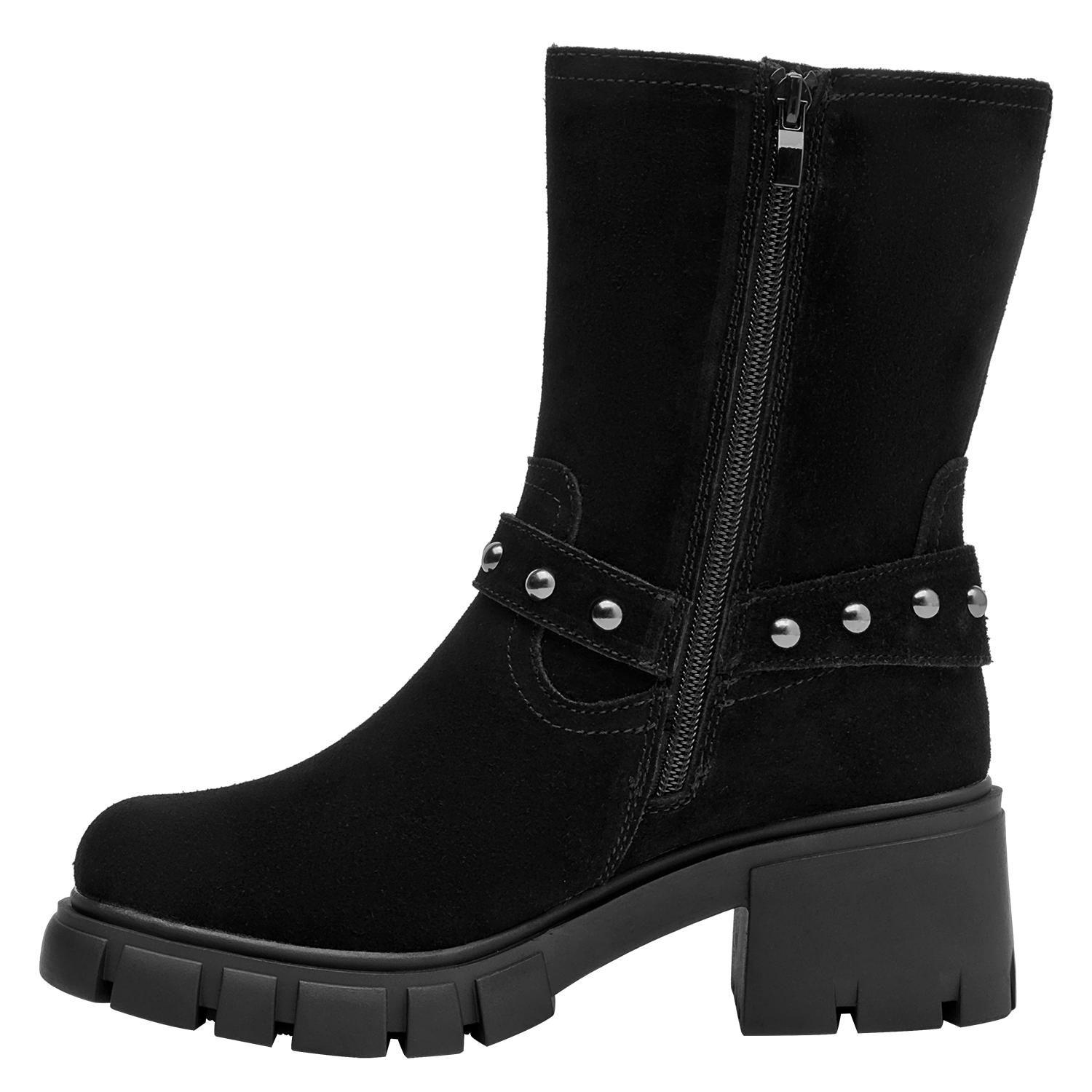 Bota Casual Mujer Bruno Rossi - BRM0279-3