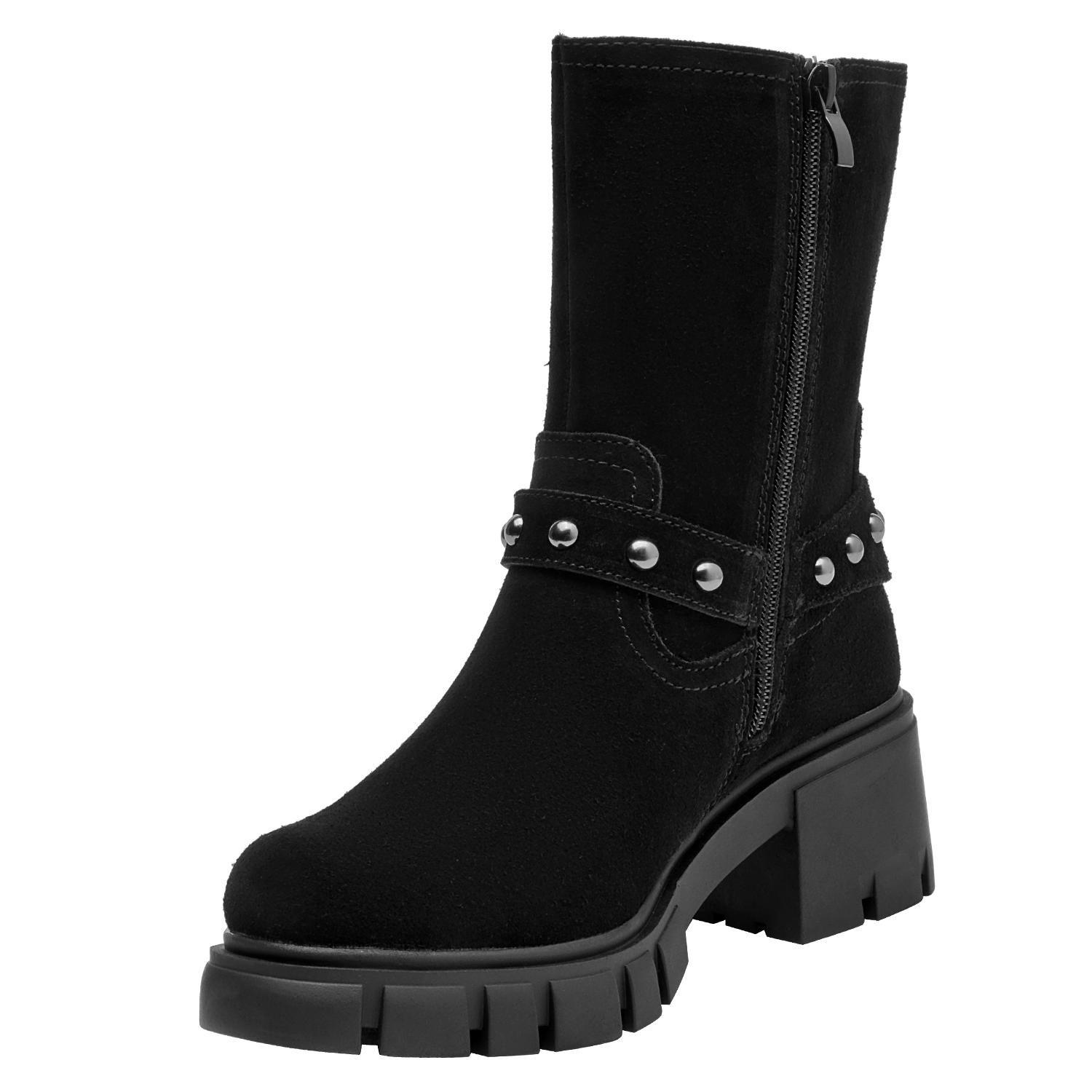 Bota Casual Mujer Bruno Rossi - BRM0279-4